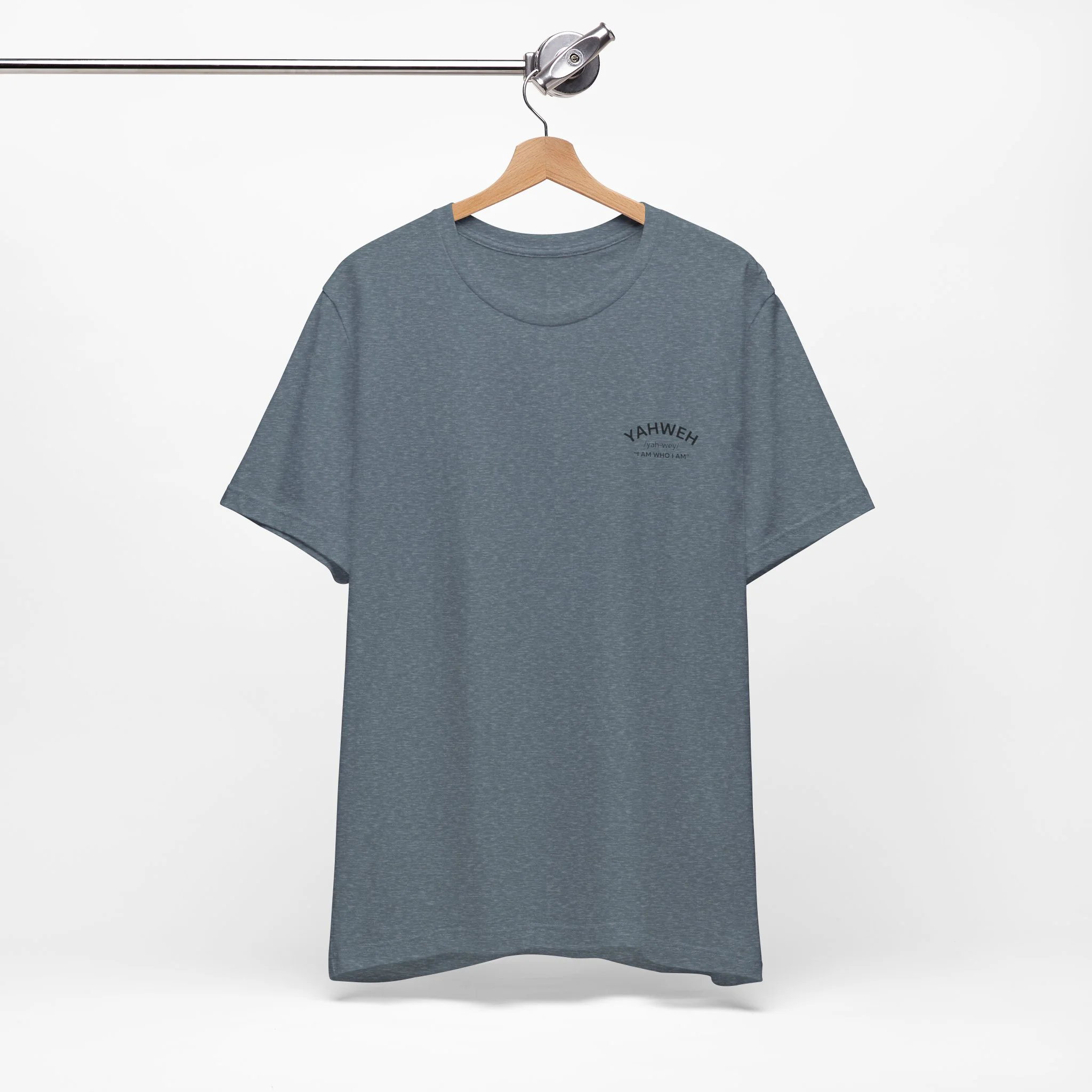 T-Shirt — Yahweh Christian Tee - Image 36