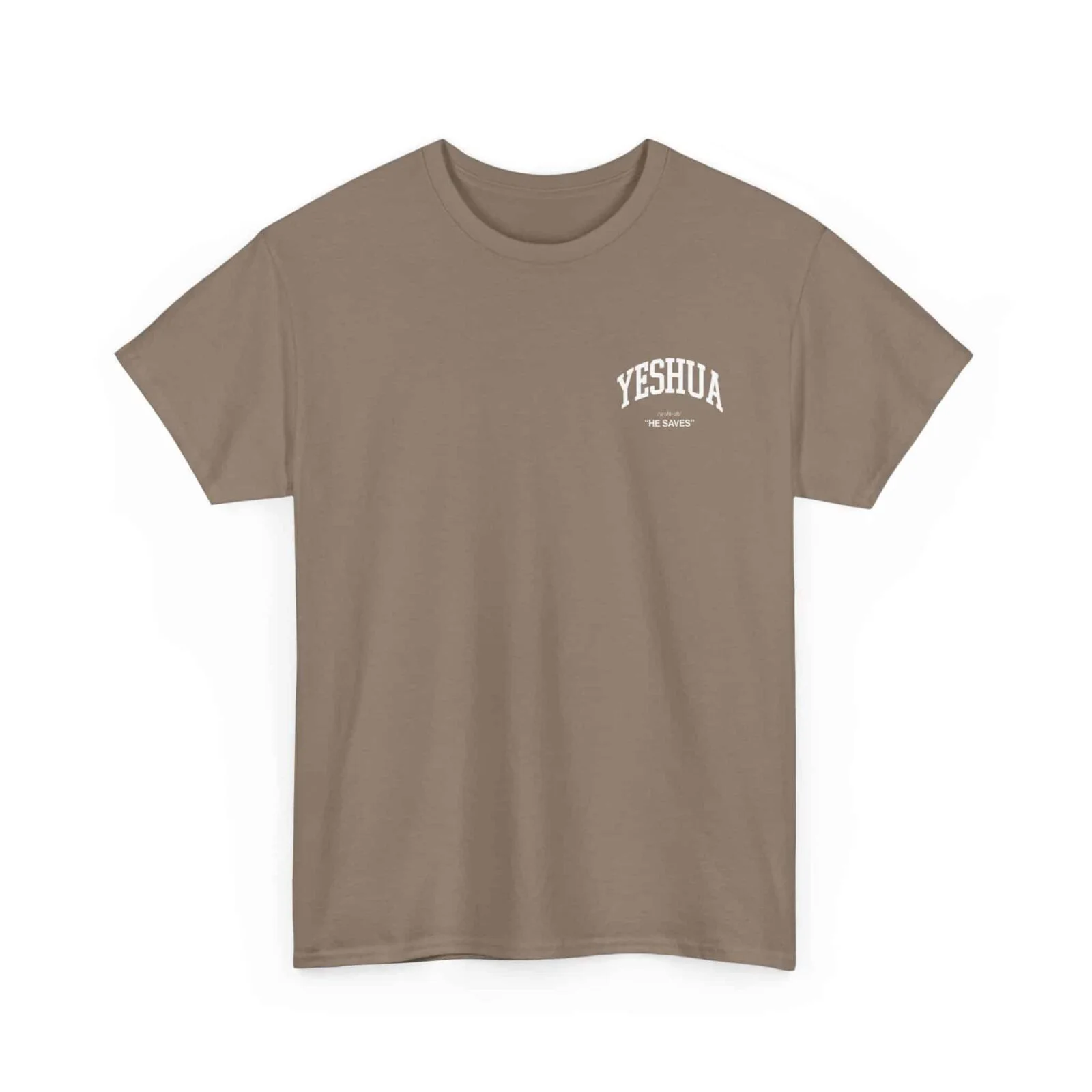 Yeshua T‑Shirt | Yeshua Unisex Cotton Tee - Image 15