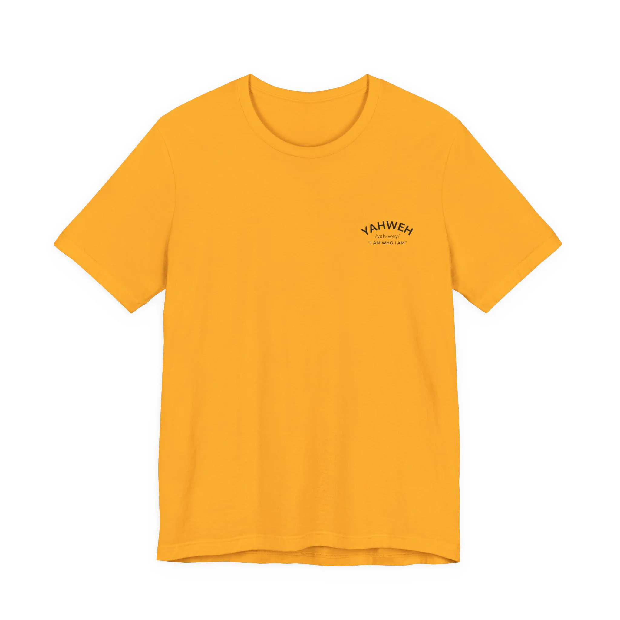 T-Shirt — Yahweh Christian Tee - Image 15