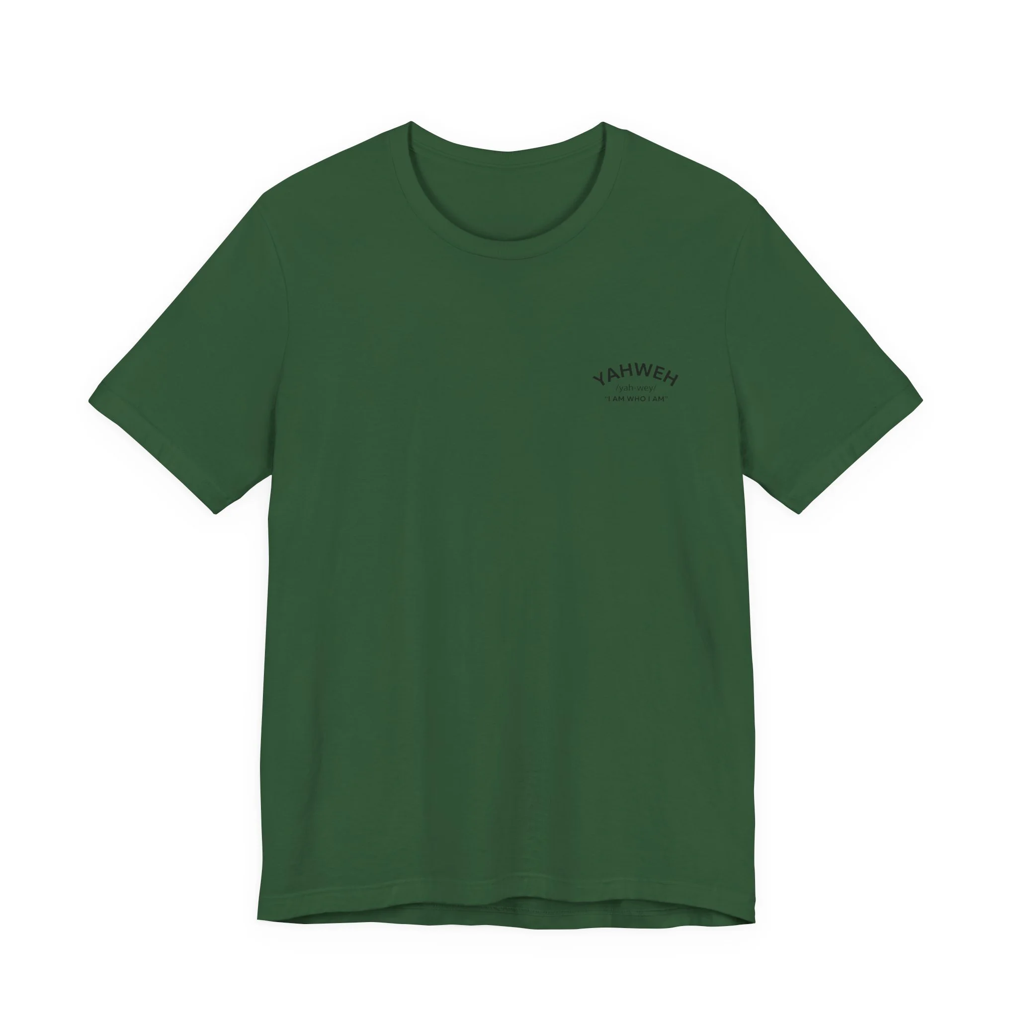 T-Shirt — Yahweh Christian Tee - Image 26