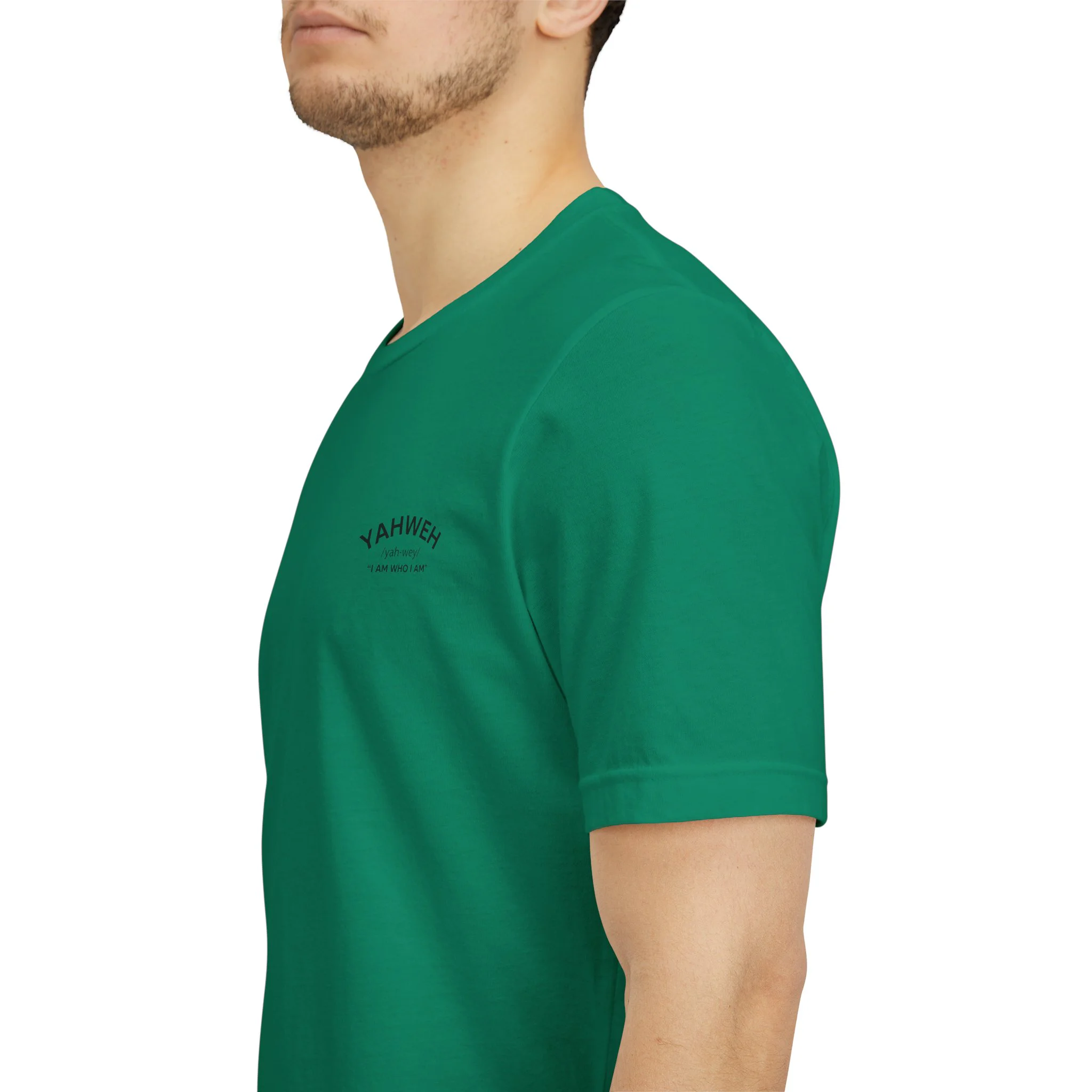 T-Shirt — Yahweh Christian Tee - Image 24