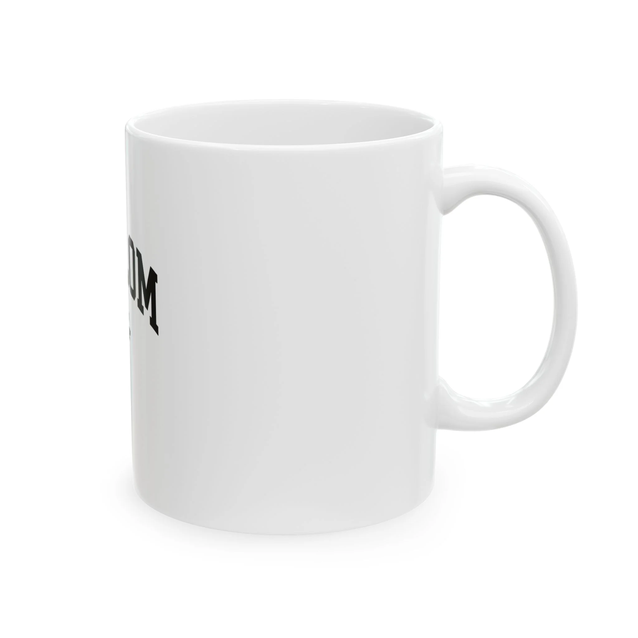 Shalom Ceramic Mug — 'Shalom' Peace Definition Coffee Mug (11oz & 15oz) - Image 4
