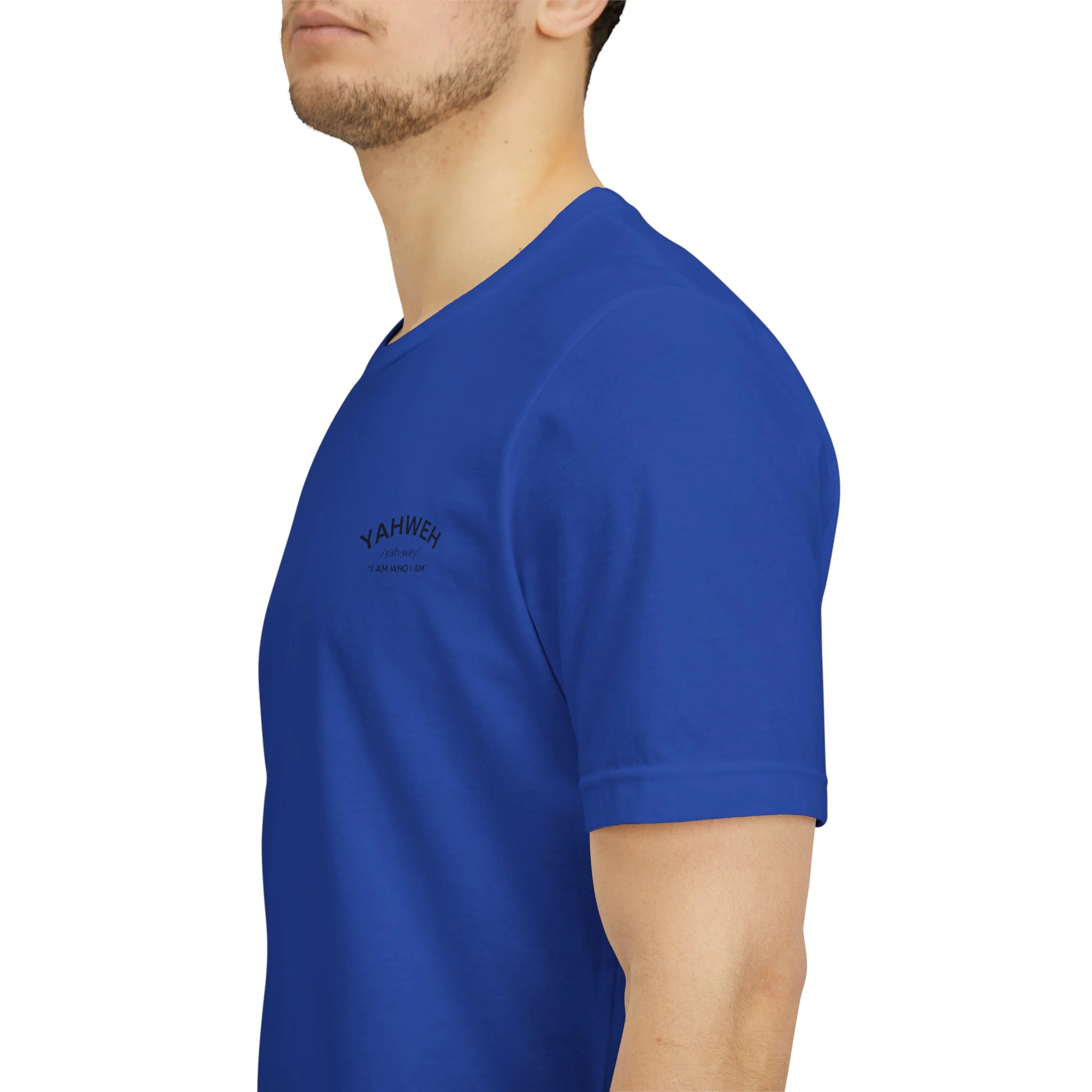 T-Shirt — Yahweh Christian Tee - Image 35