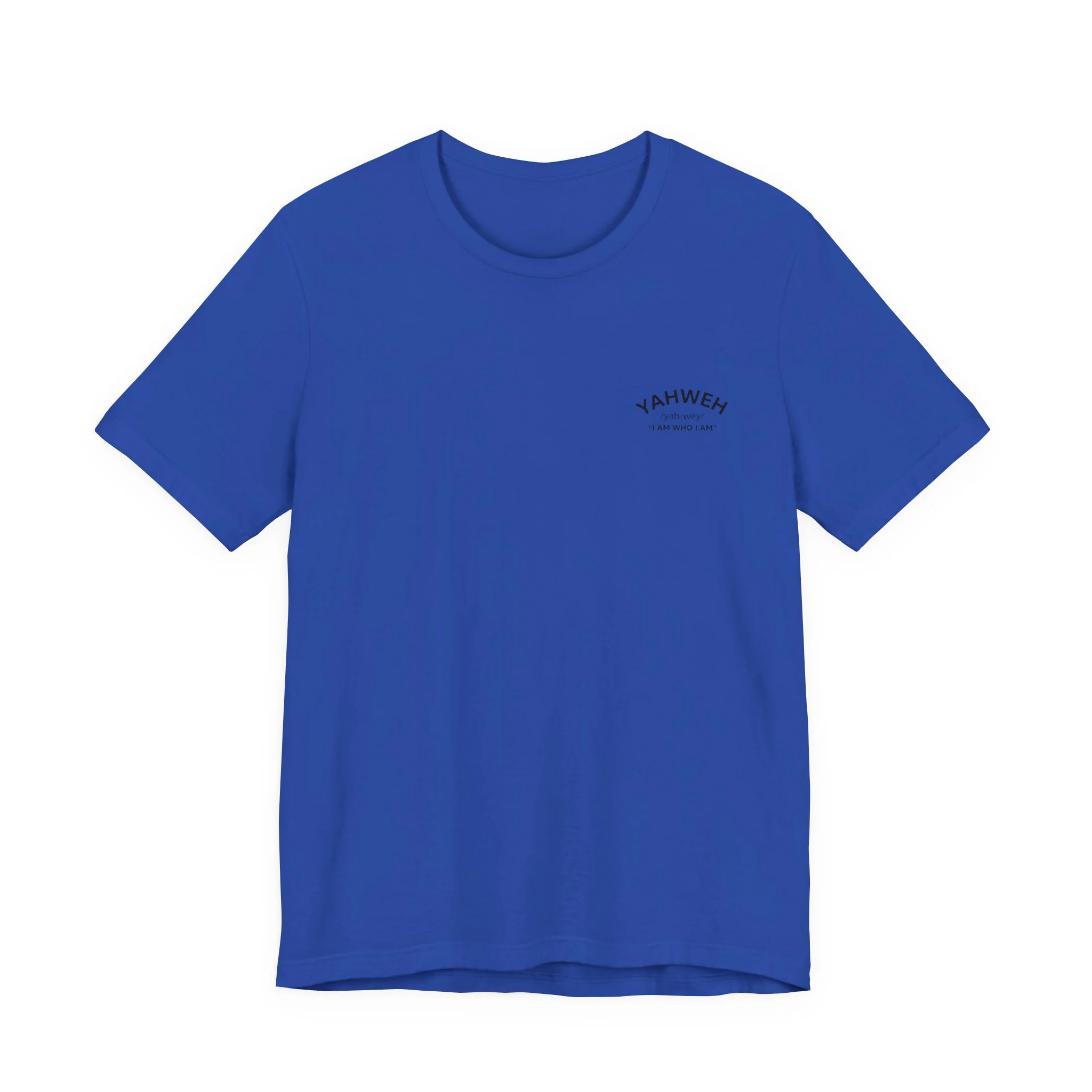 T-Shirt — Yahweh Christian Tee - Image 34