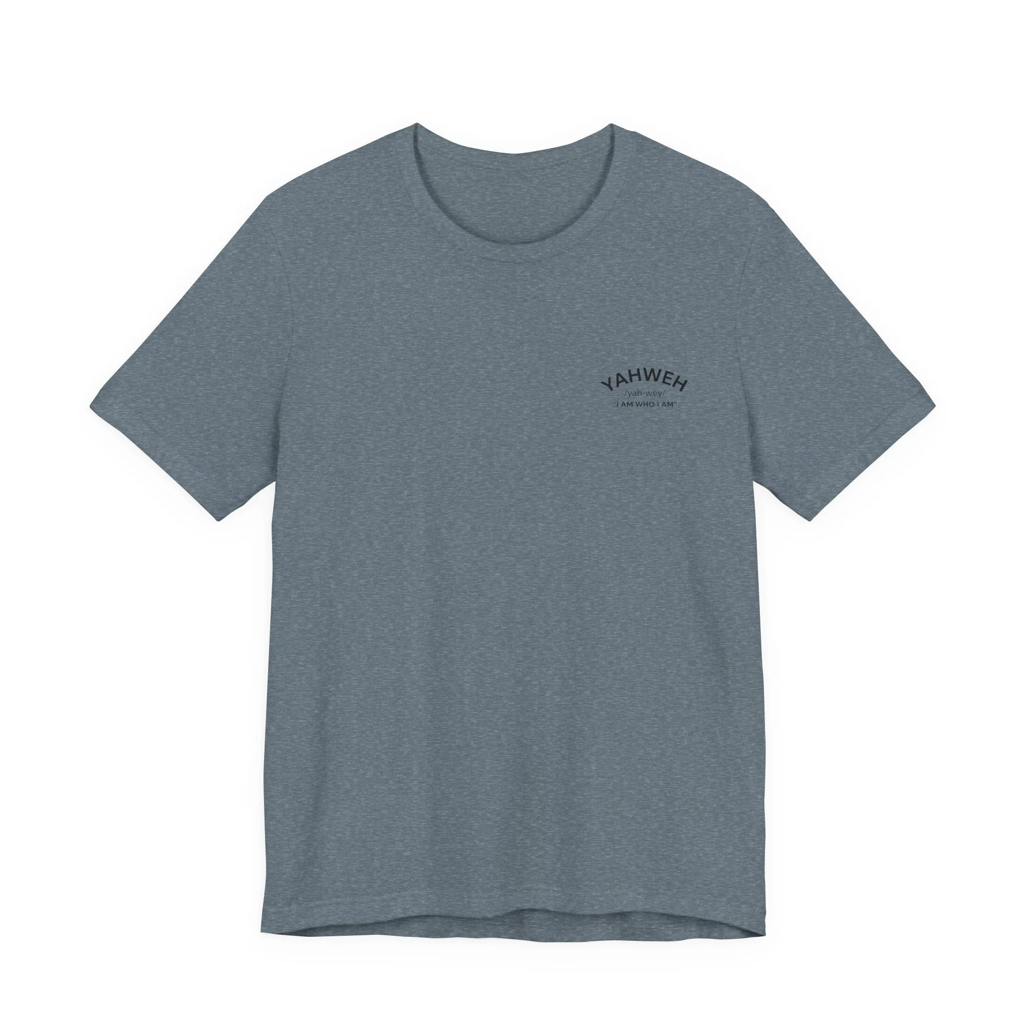 T-Shirt — Yahweh Christian Tee - Image 37