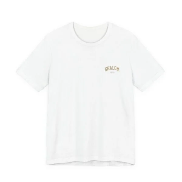 T-Shirt — Shalom Christian Tee