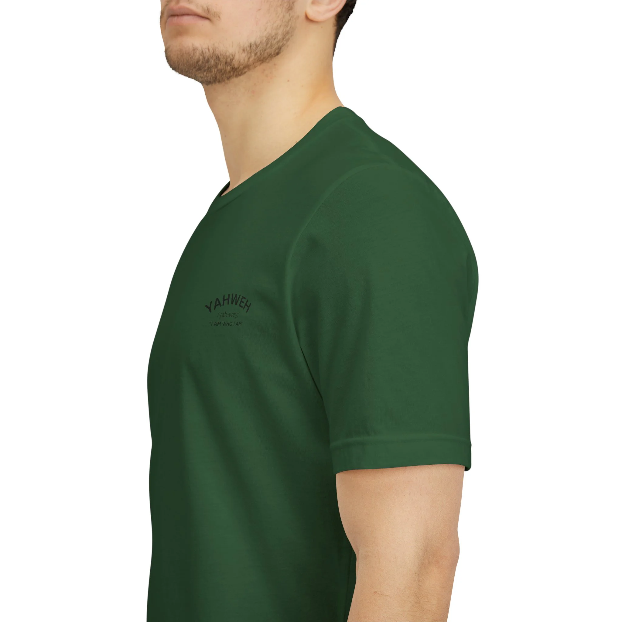 T-Shirt — Yahweh Christian Tee - Image 27