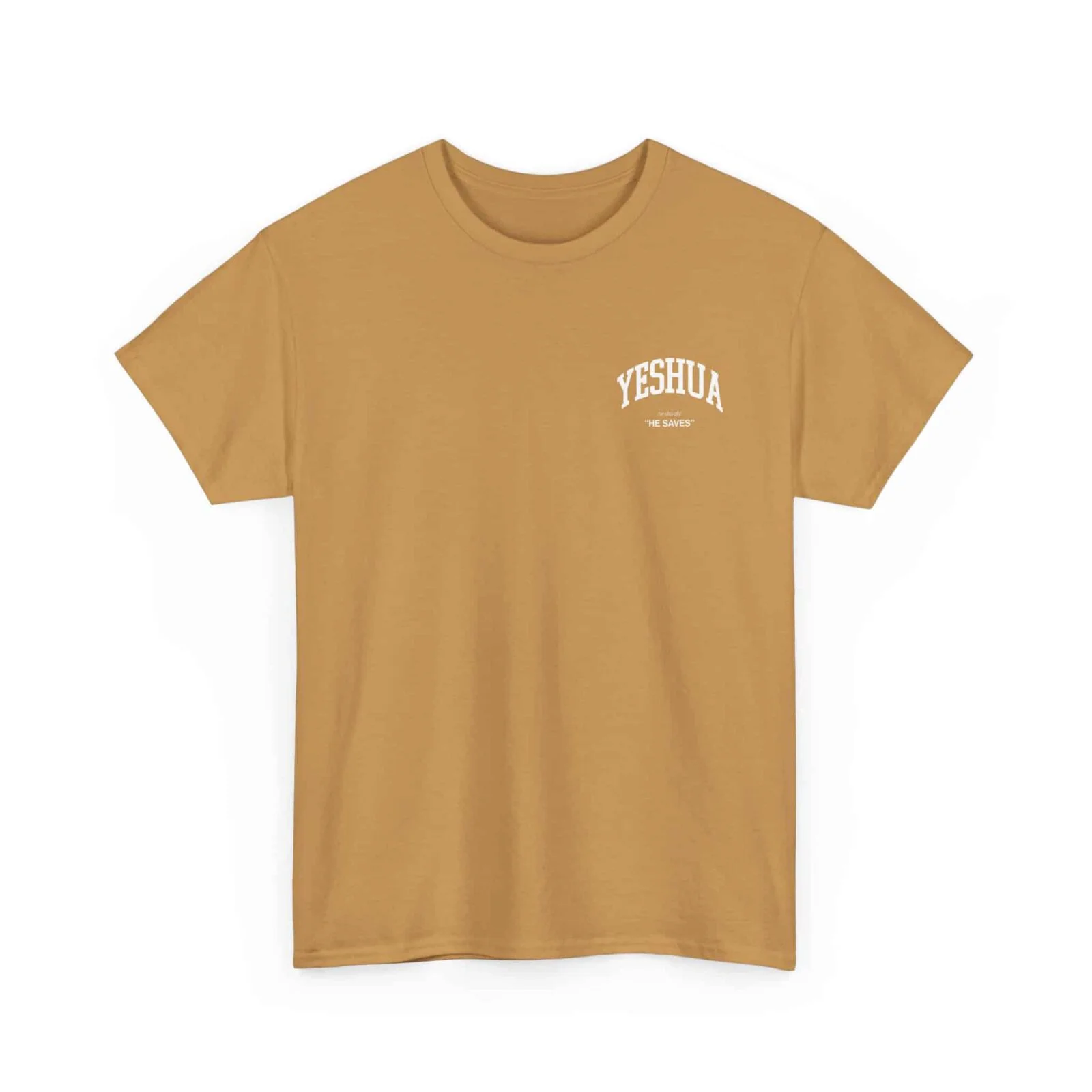 Yeshua T‑Shirt | Yeshua Unisex Cotton Tee - Image 11
