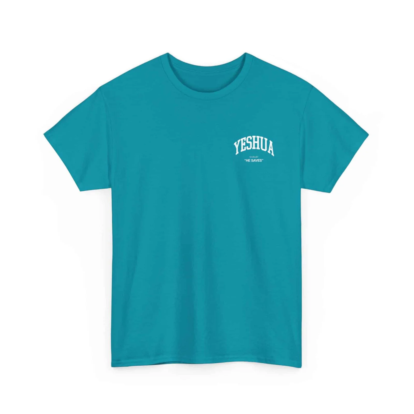 Yeshua T‑Shirt | Yeshua Unisex Cotton Tee - Image 31