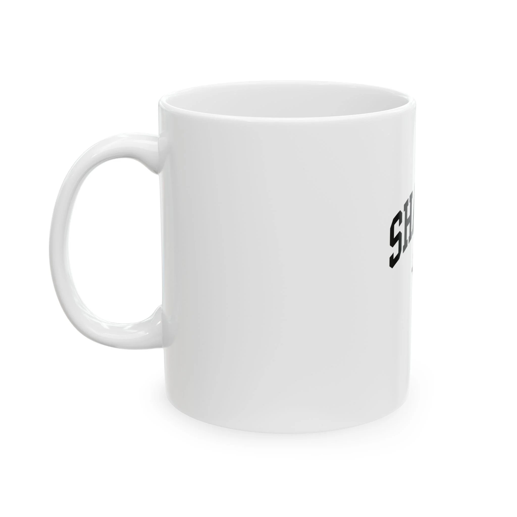 Shalom Ceramic Mug — 'Shalom' Peace Definition Coffee Mug (11oz & 15oz) - Image 3