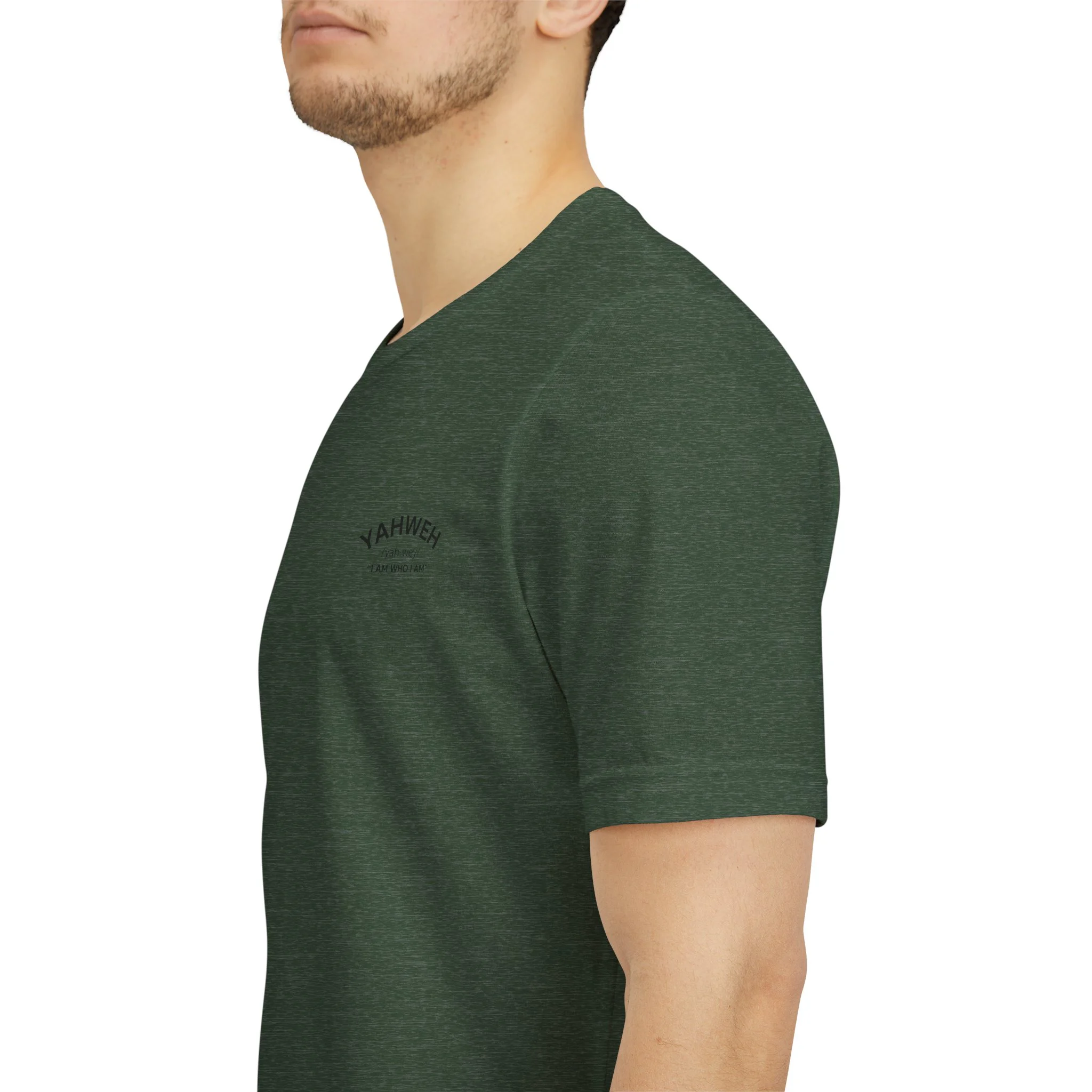 T-Shirt — Yahweh Christian Tee - Image 31