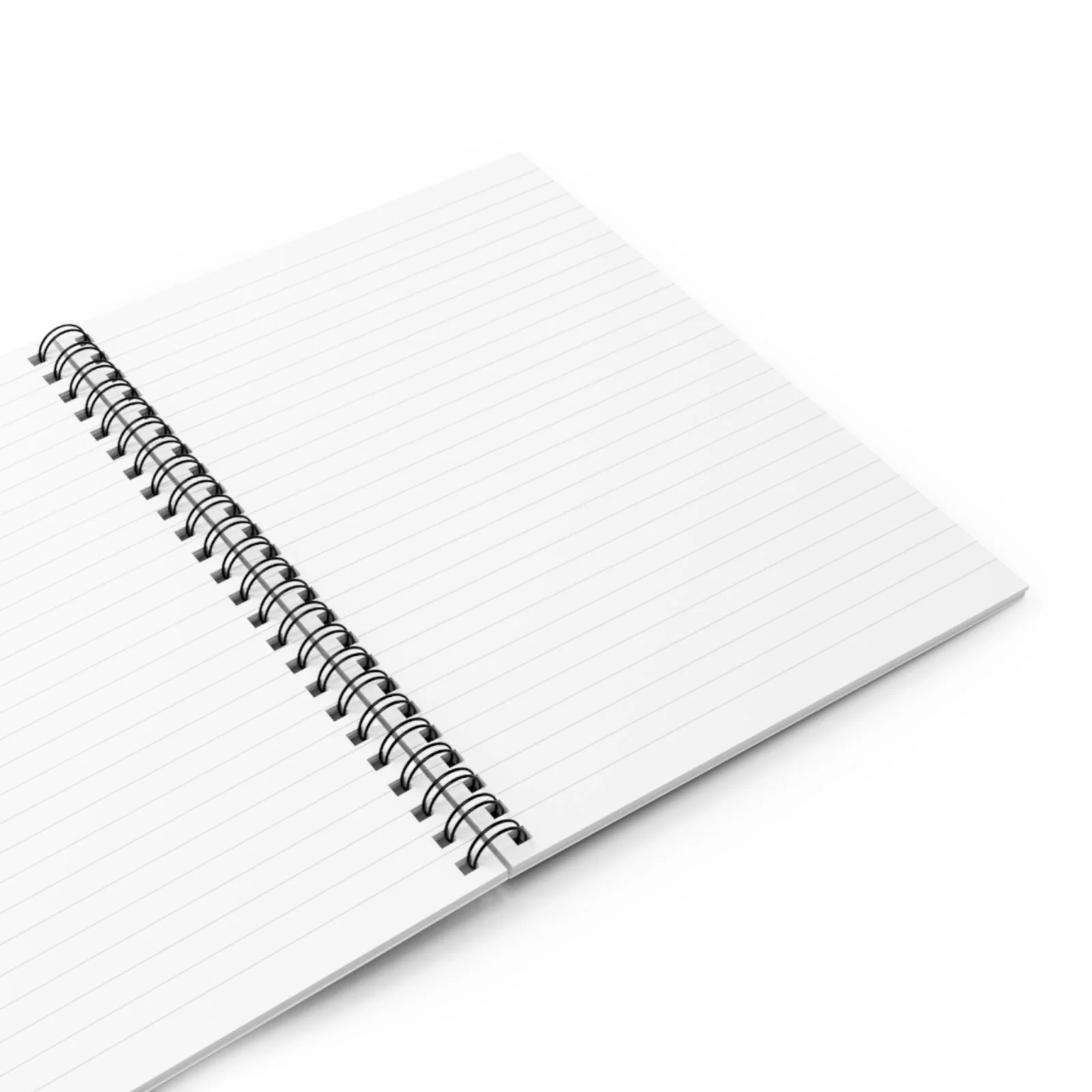 Shalom Spiral Notebook — 'Shalom' Definition Peace Ruled Journal - Image 4