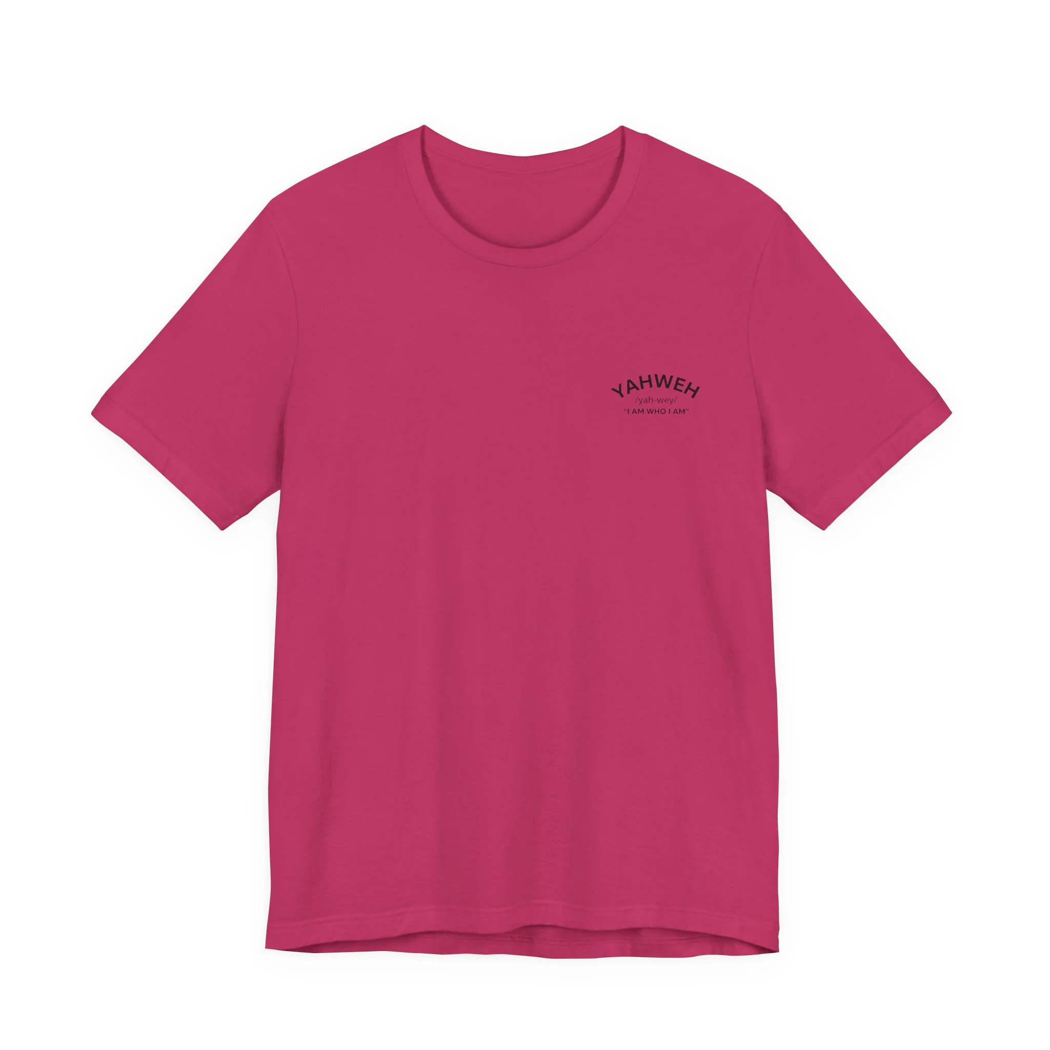 T-Shirt — Yahweh Christian Tee - Image 41