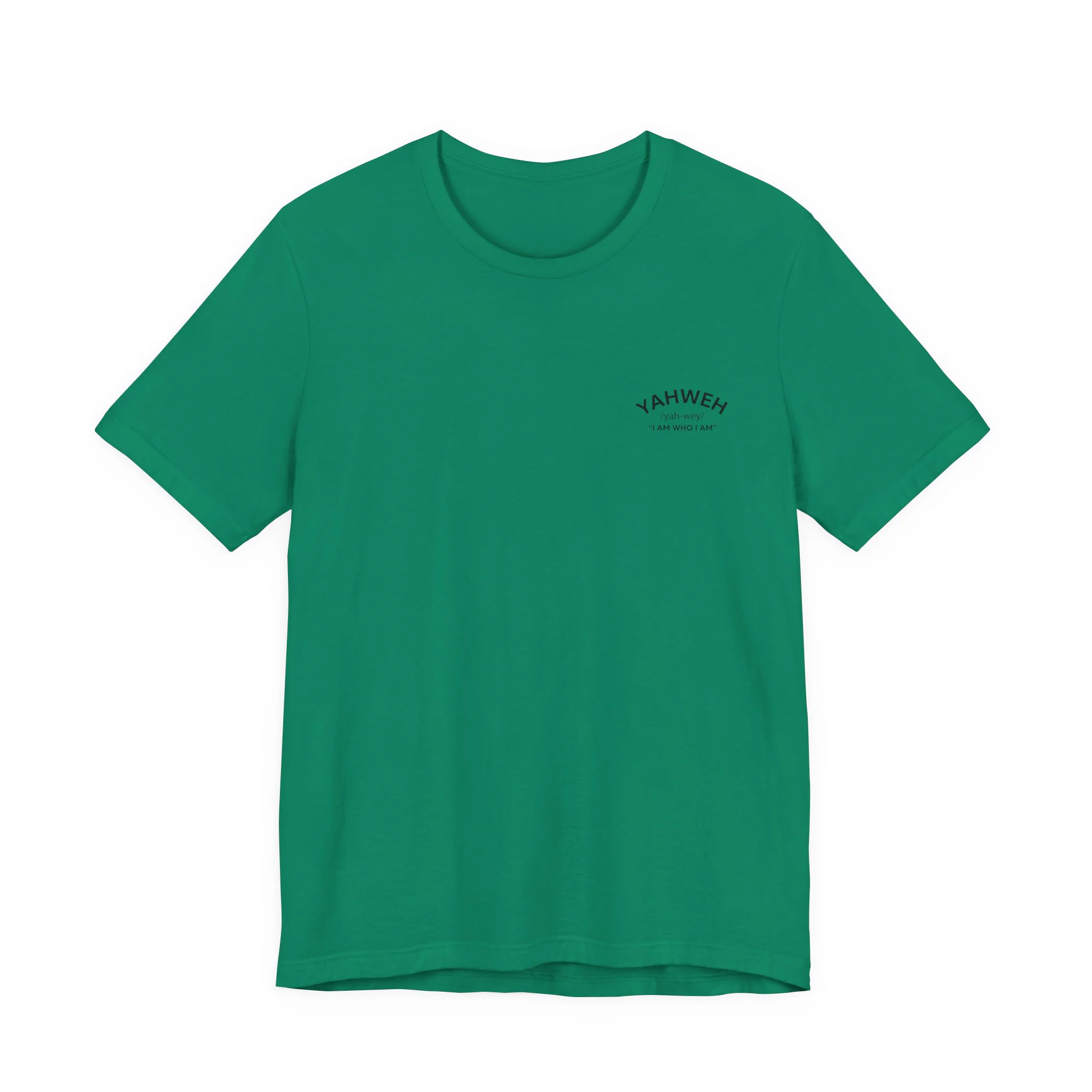 T-Shirt — Yahweh Christian Tee - Image 23