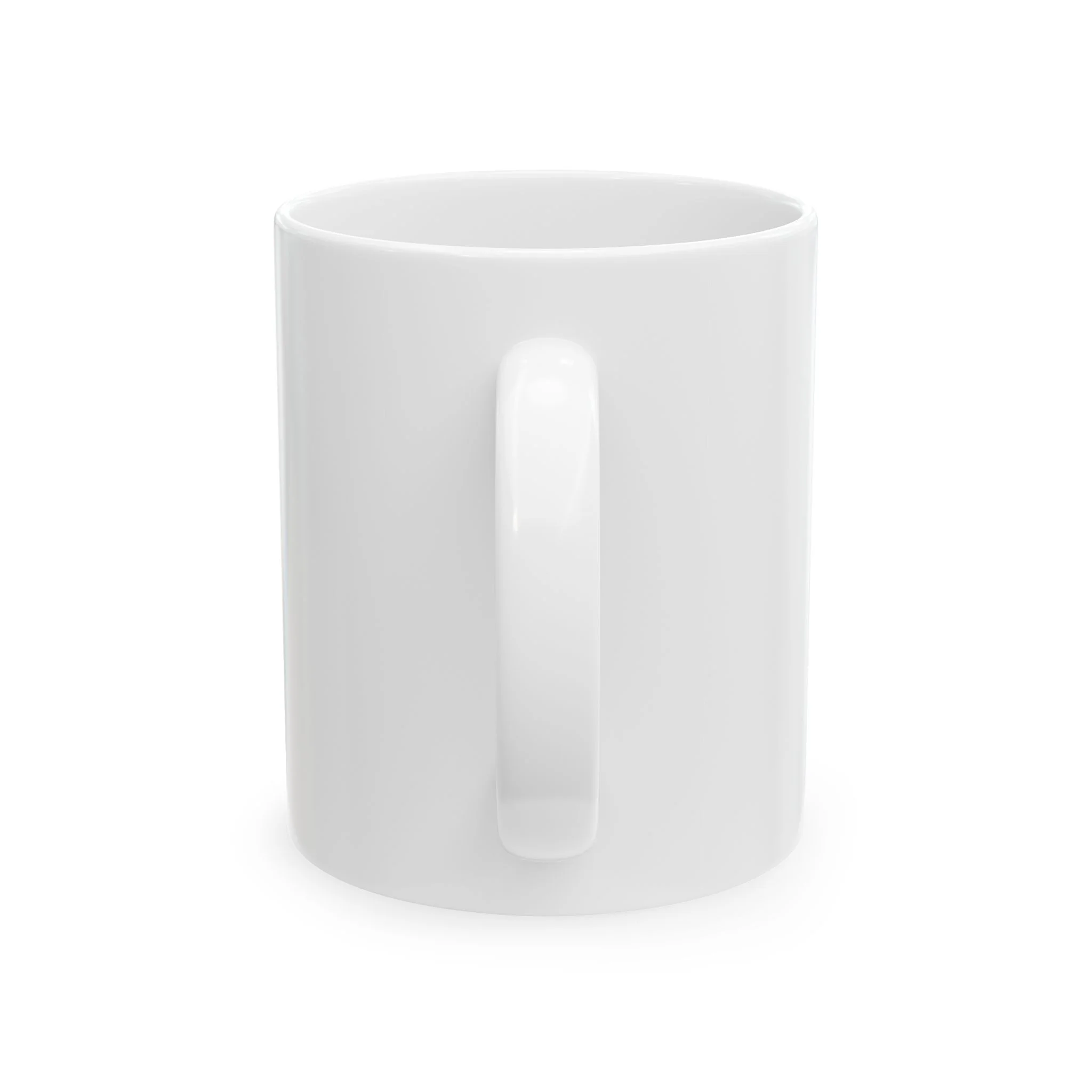 Shalom Ceramic Mug — 'Shalom' Peace Definition Coffee Mug (11oz & 15oz) - Image 2