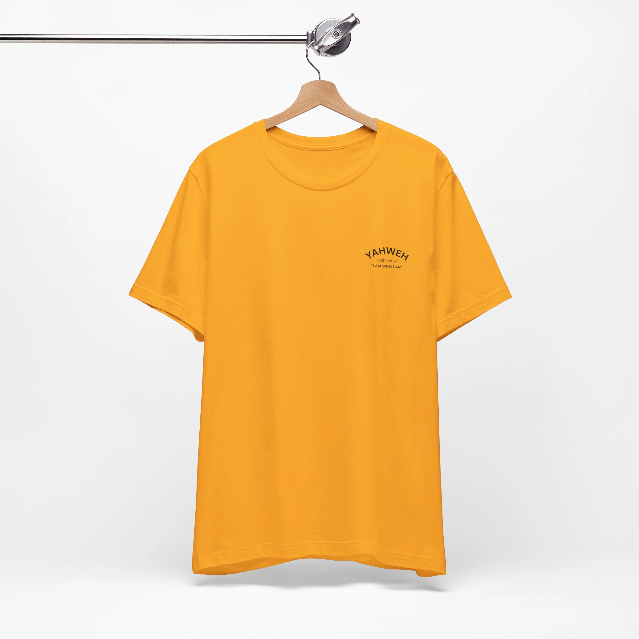 T-Shirt — Yahweh Christian Tee - Image 16