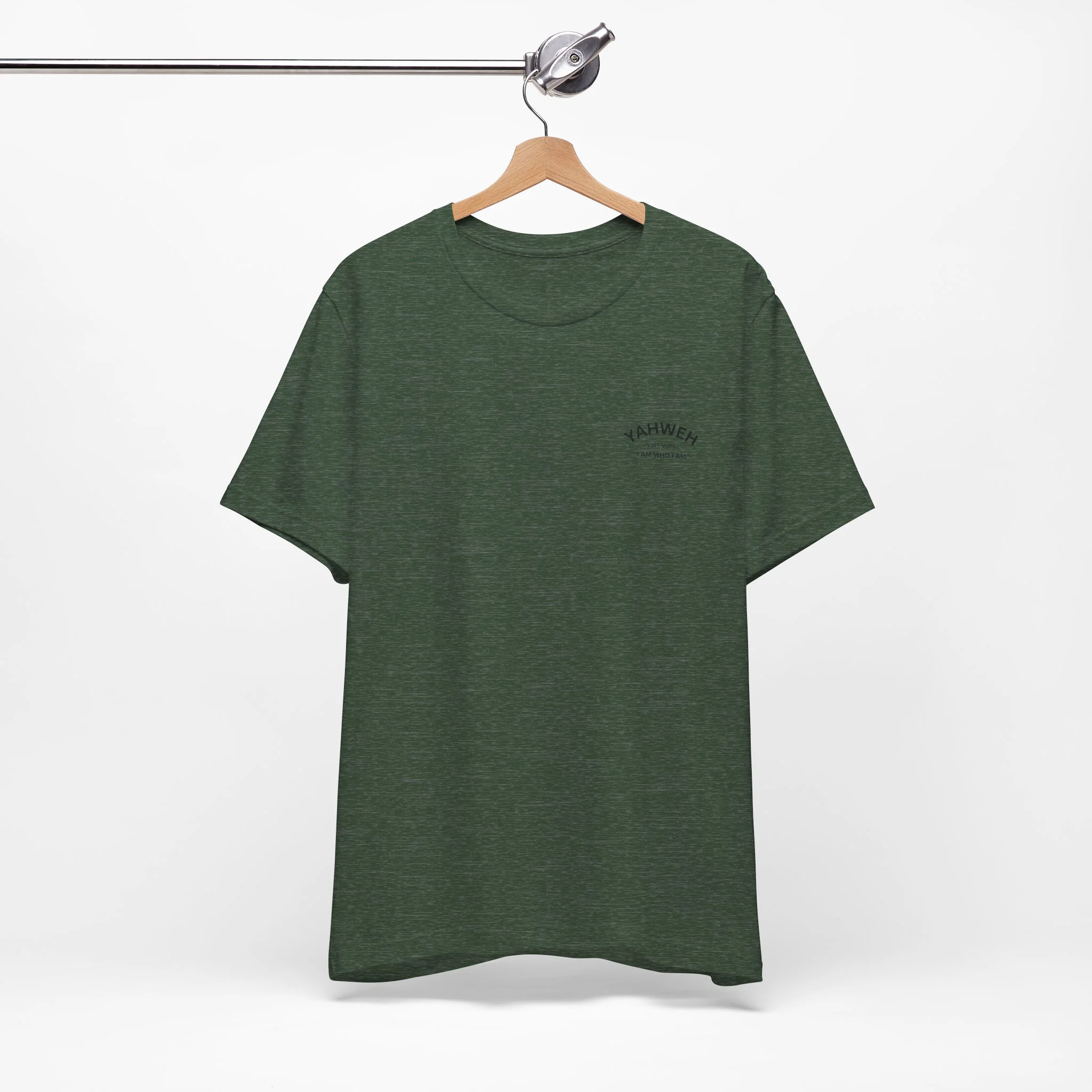 T-Shirt — Yahweh Christian Tee - Image 29