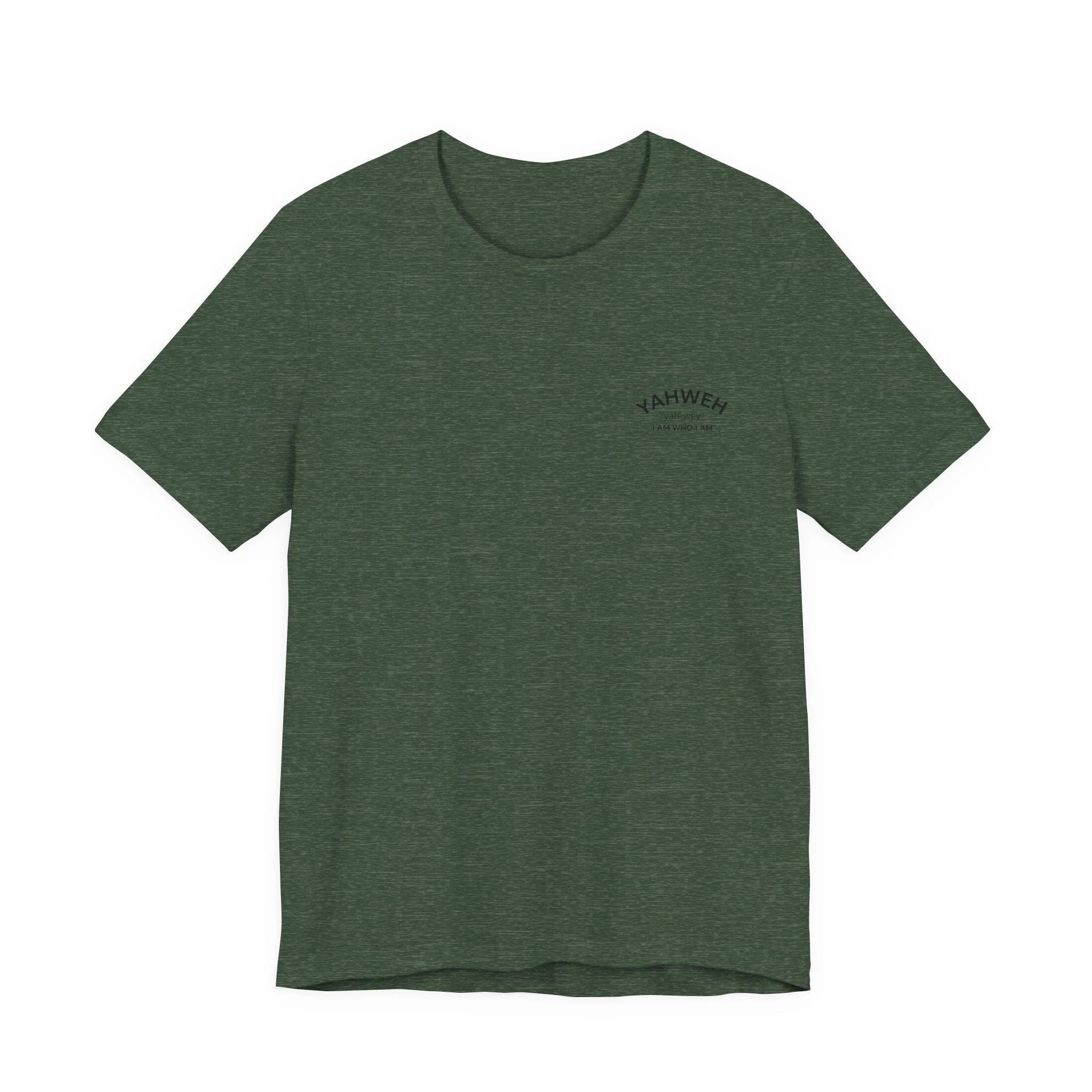 T-Shirt — Yahweh Christian Tee - Image 30
