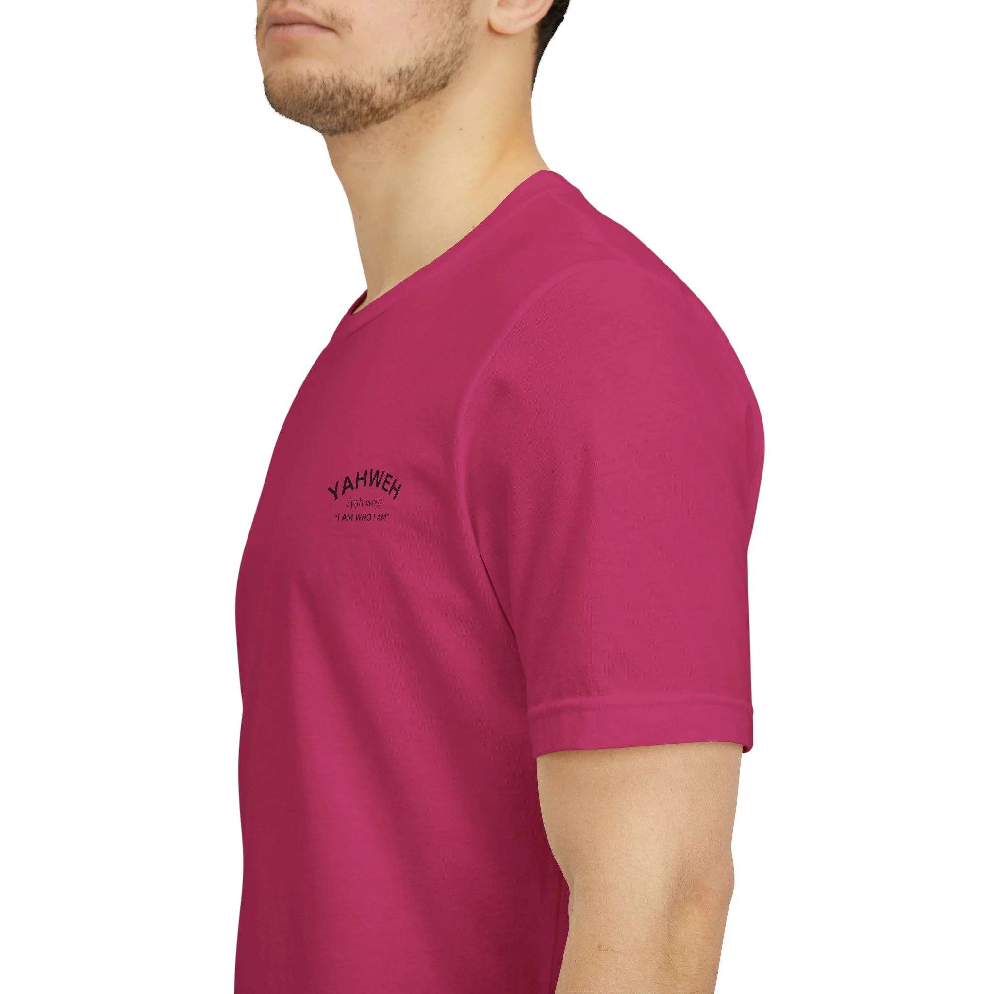 T-Shirt — Yahweh Christian Tee - Image 42