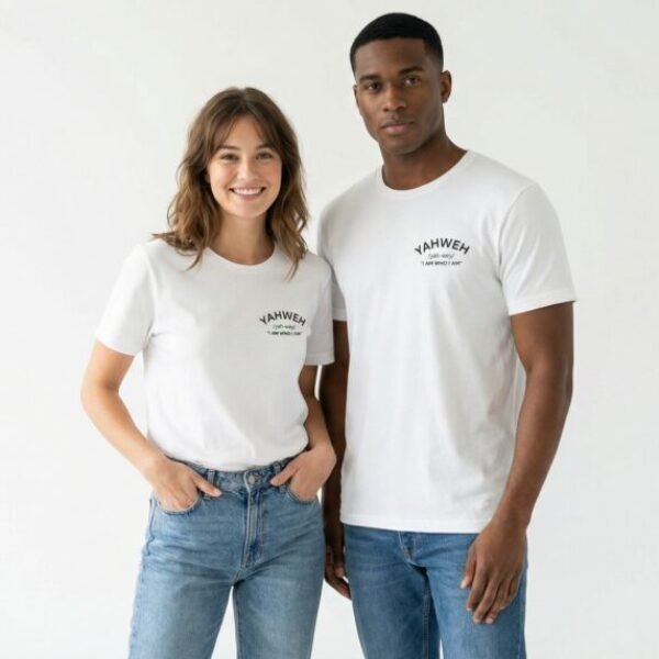 T-Shirt — Yahweh Christian Tee