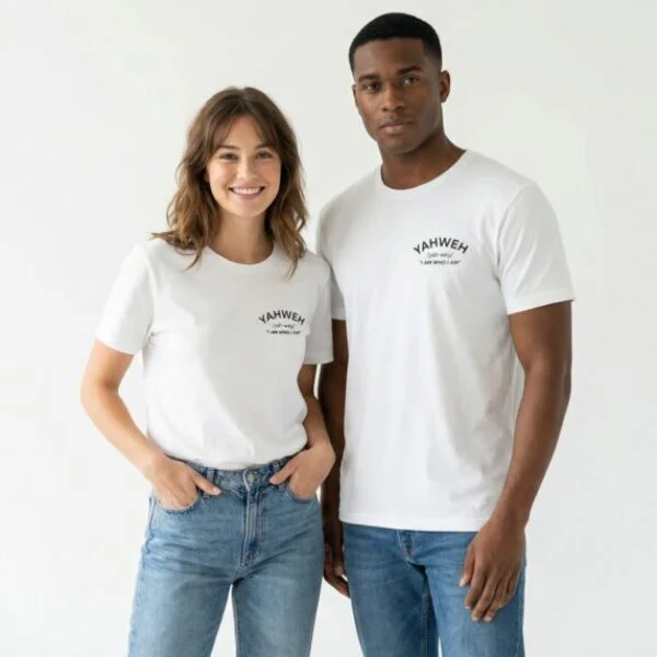 T-Shirt — Yahweh Christian Tee