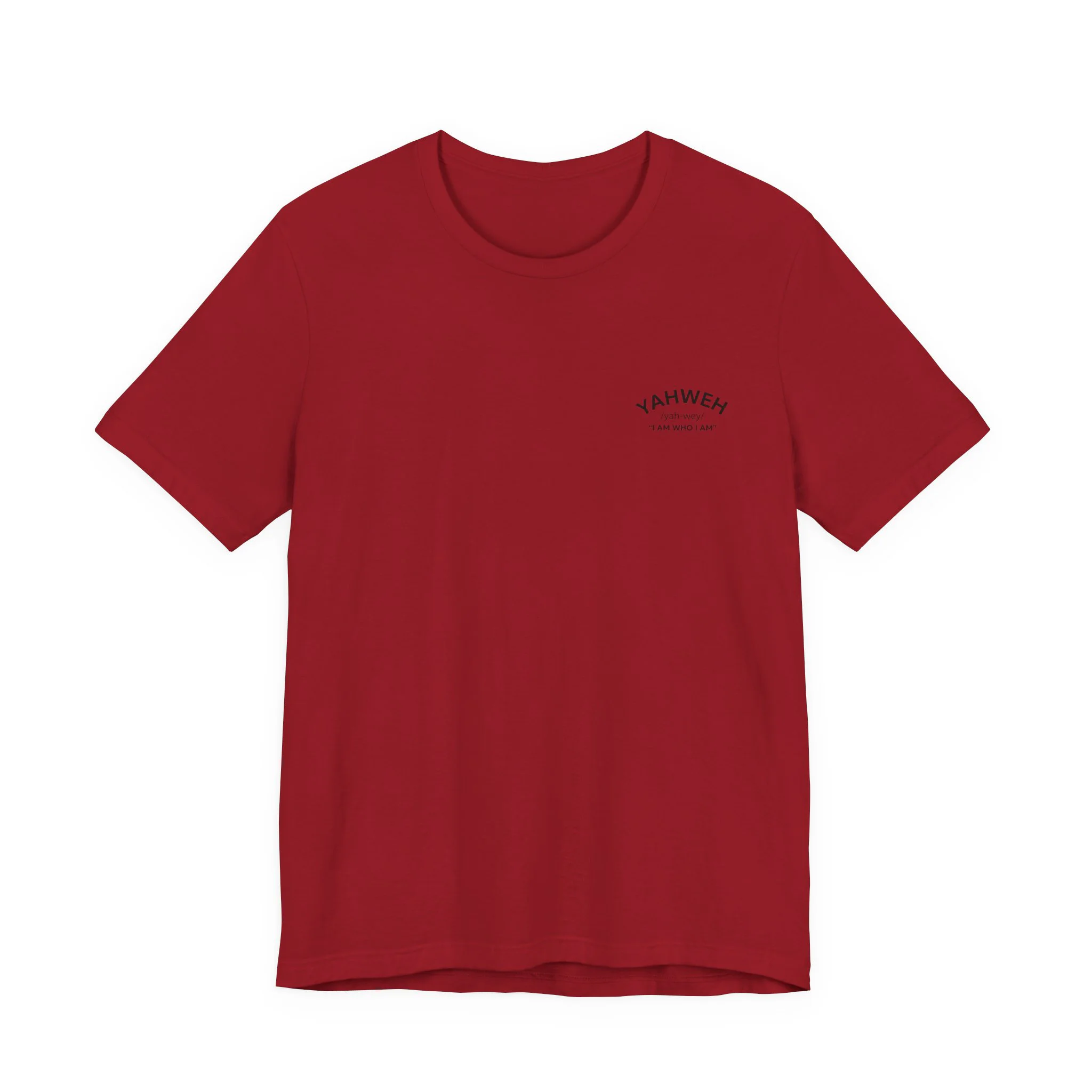 T-Shirt — Yahweh Christian Tee - Image 50