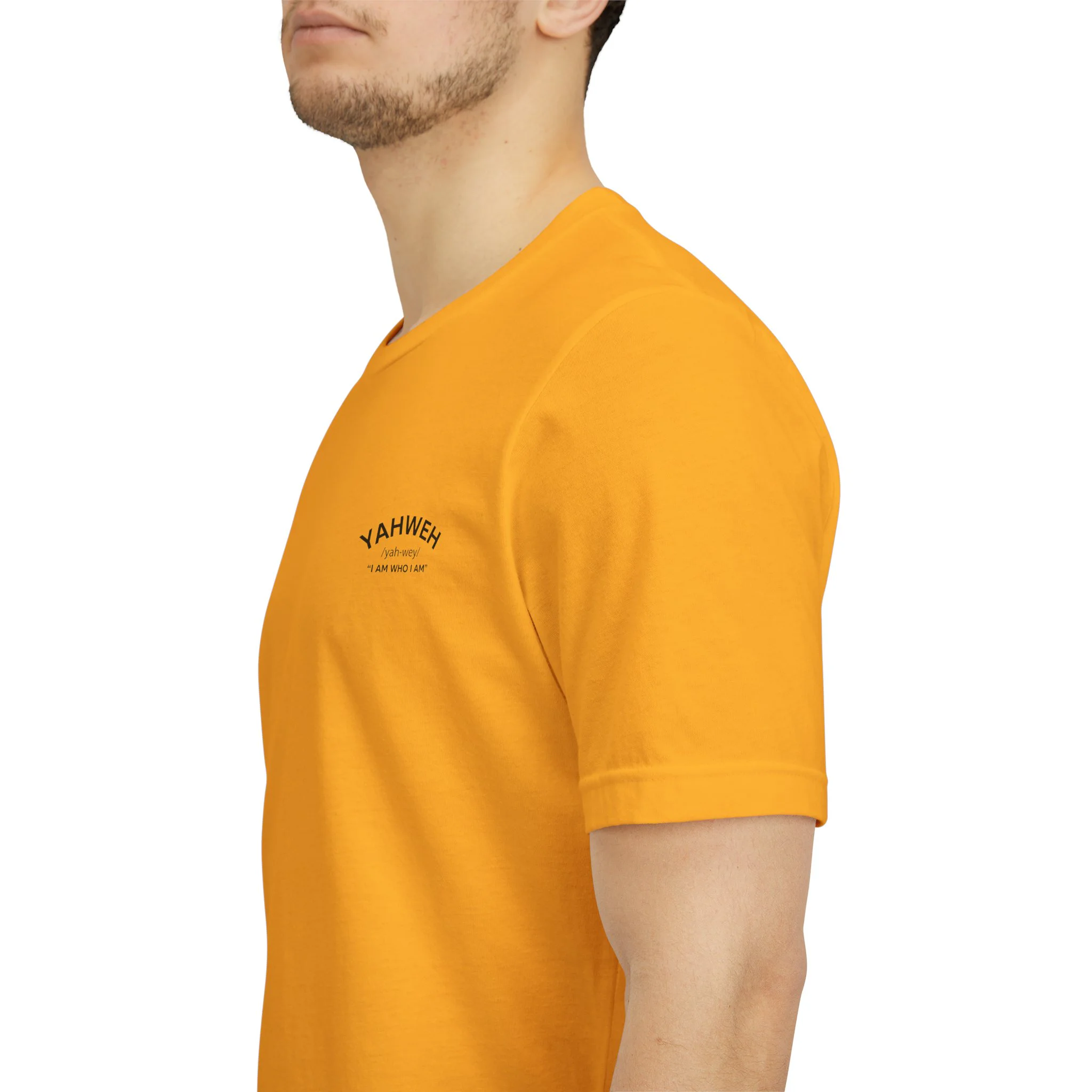 T-Shirt — Yahweh Christian Tee - Image 17