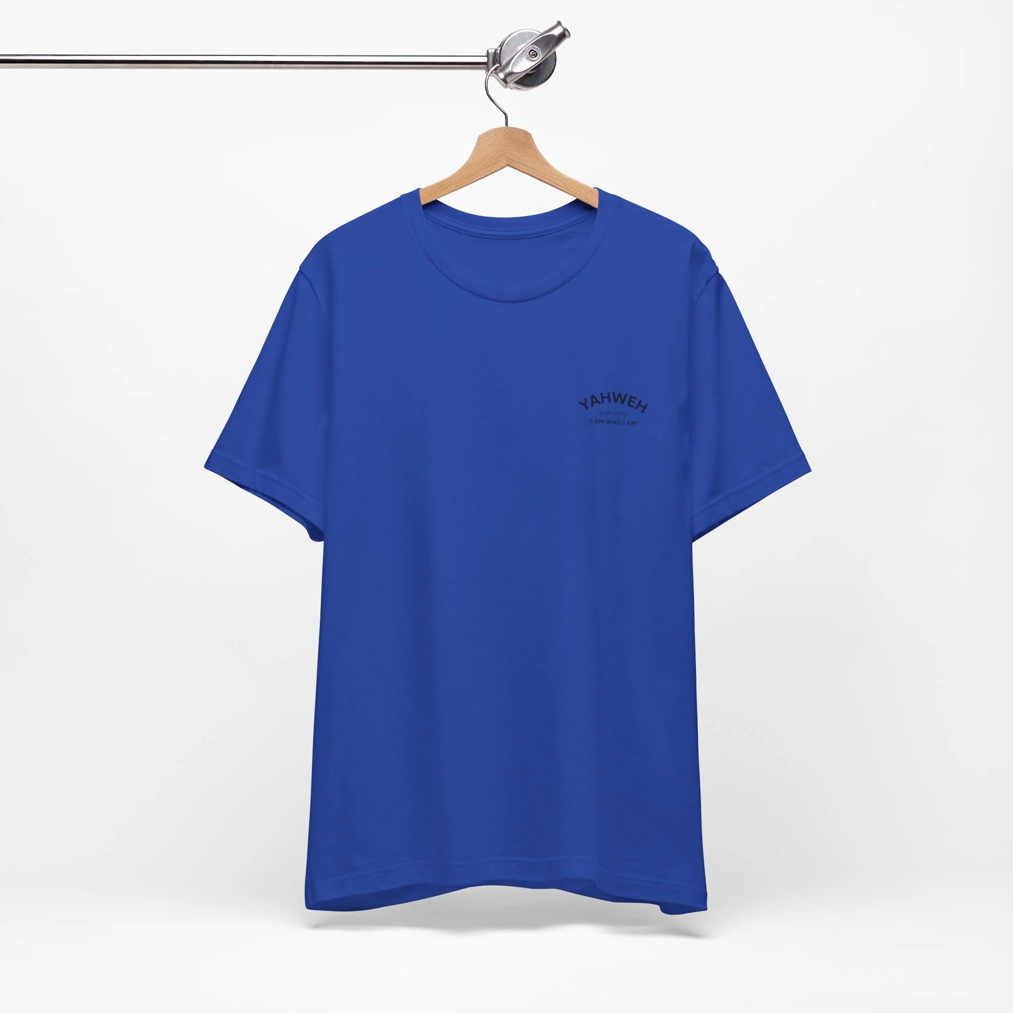 T-Shirt — Yahweh Christian Tee - Image 33