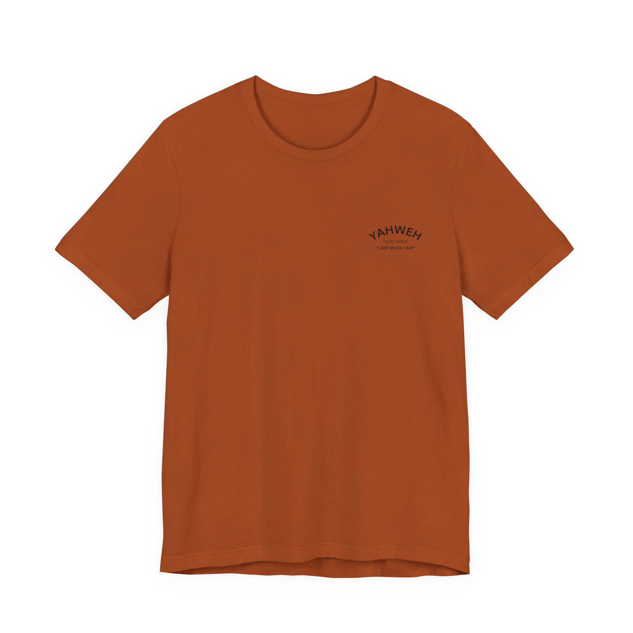 T-Shirt — Yahweh Christian Tee - Image 19