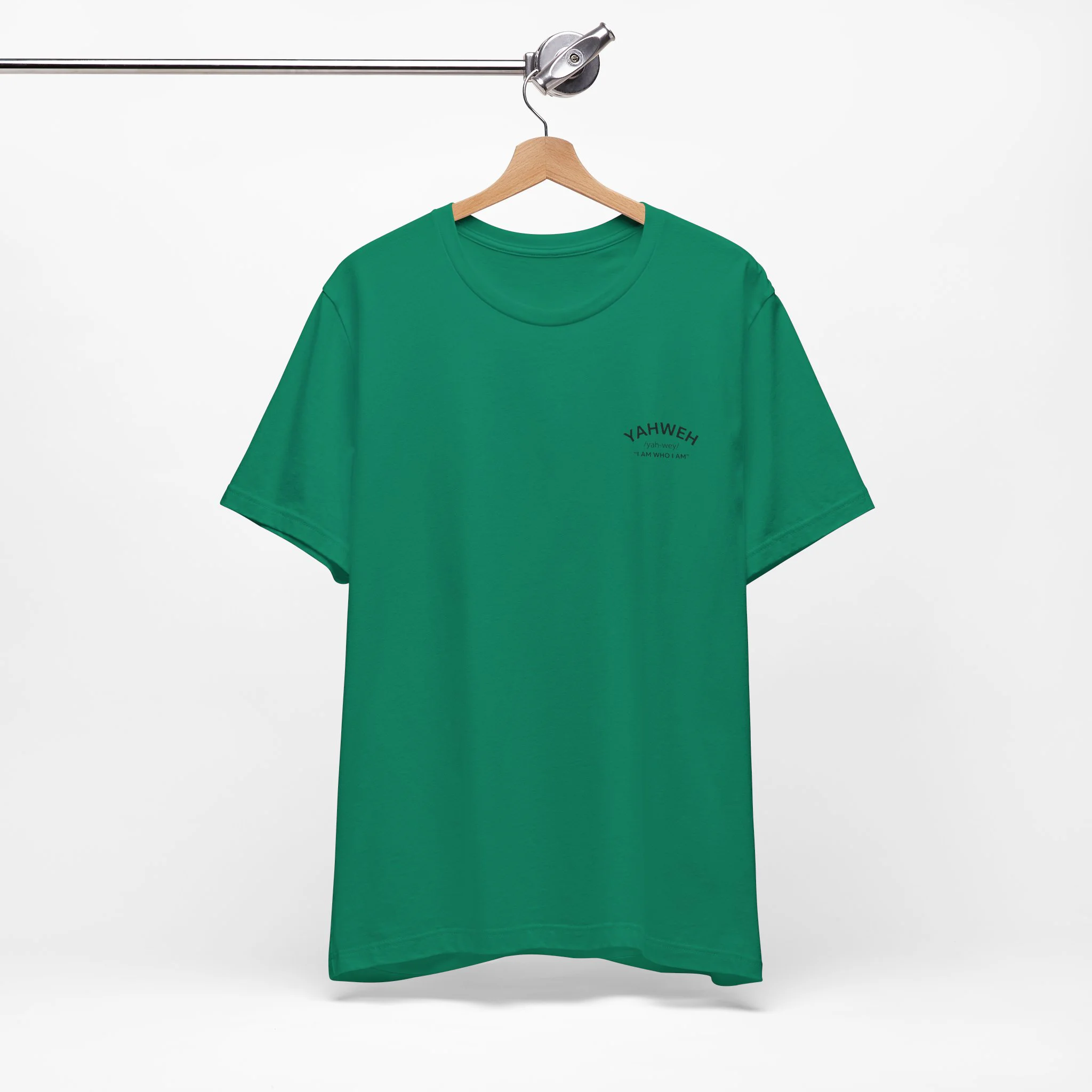 T-Shirt — Yahweh Christian Tee - Image 21
