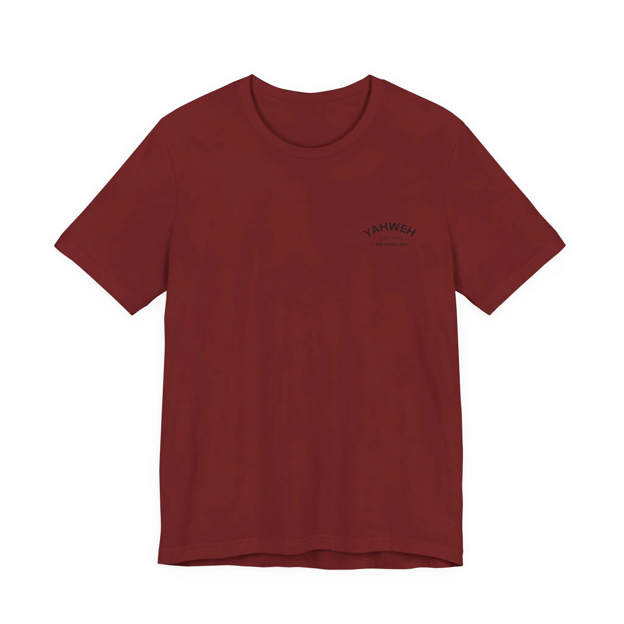 T-Shirt — Yahweh Christian Tee - Image 45