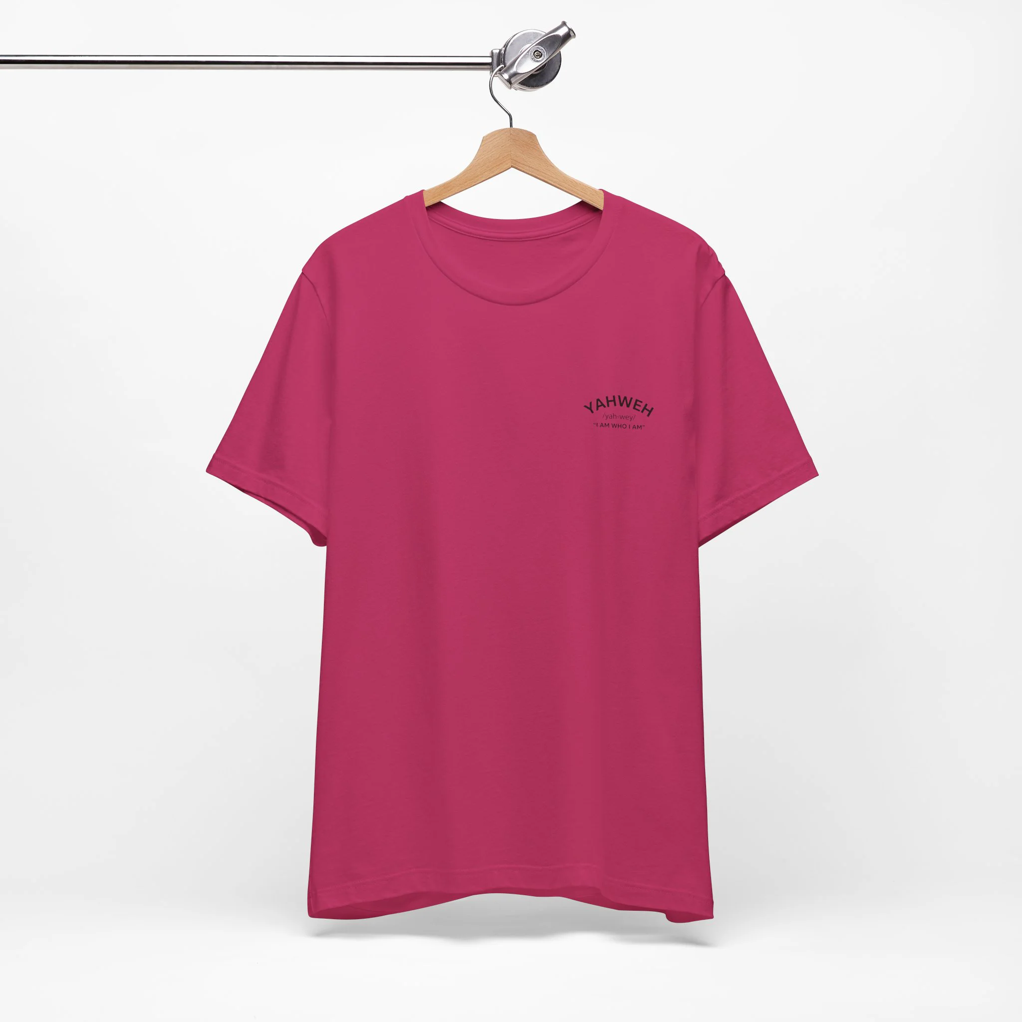 T-Shirt — Yahweh Christian Tee - Image 40