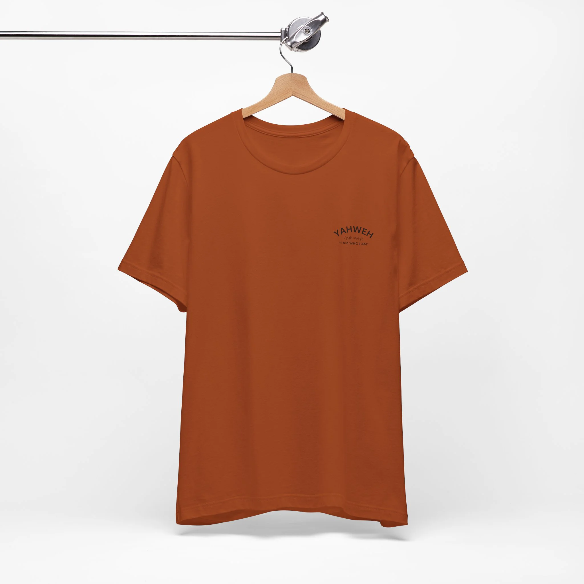 T-Shirt — Yahweh Christian Tee - Image 18