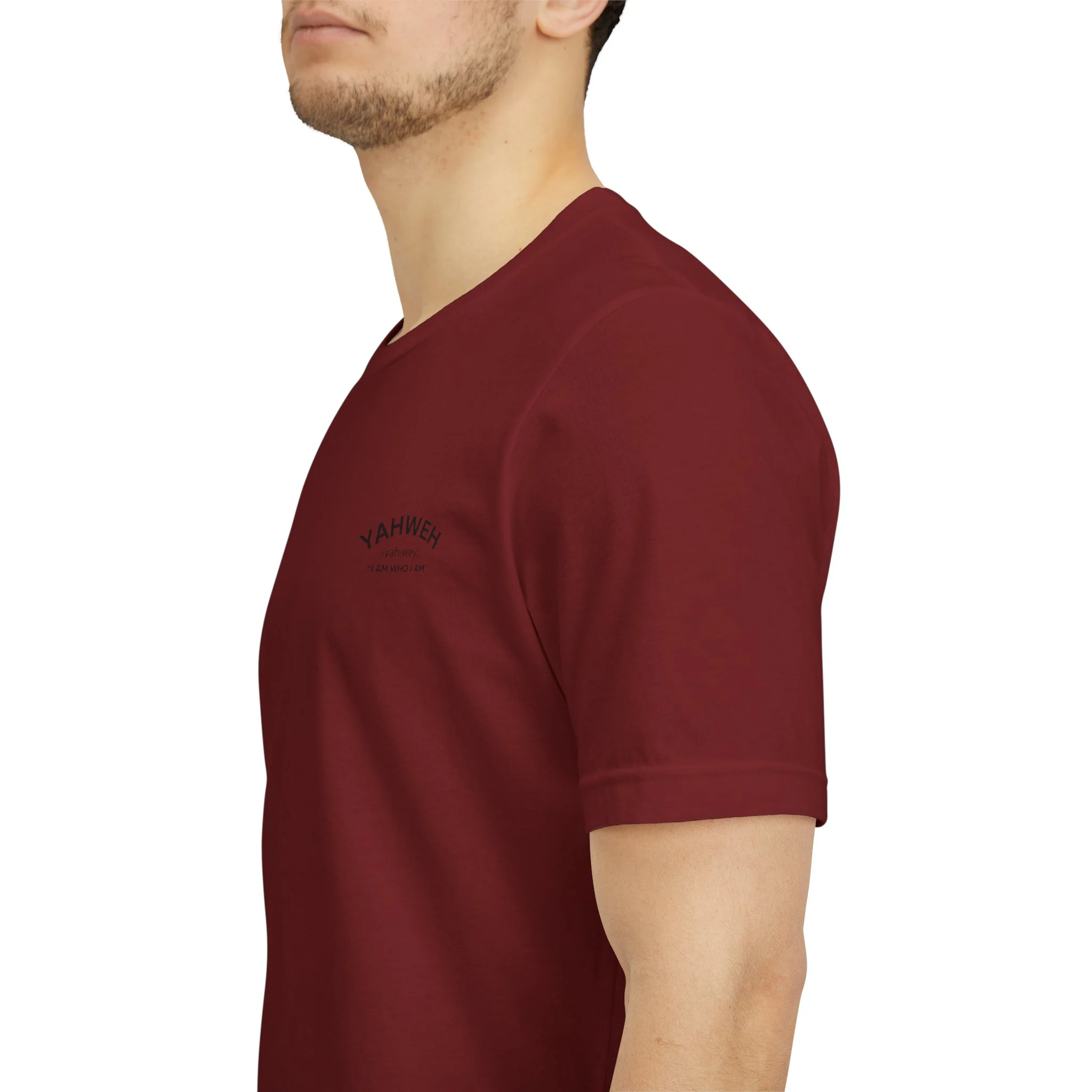 T-Shirt — Yahweh Christian Tee - Image 46