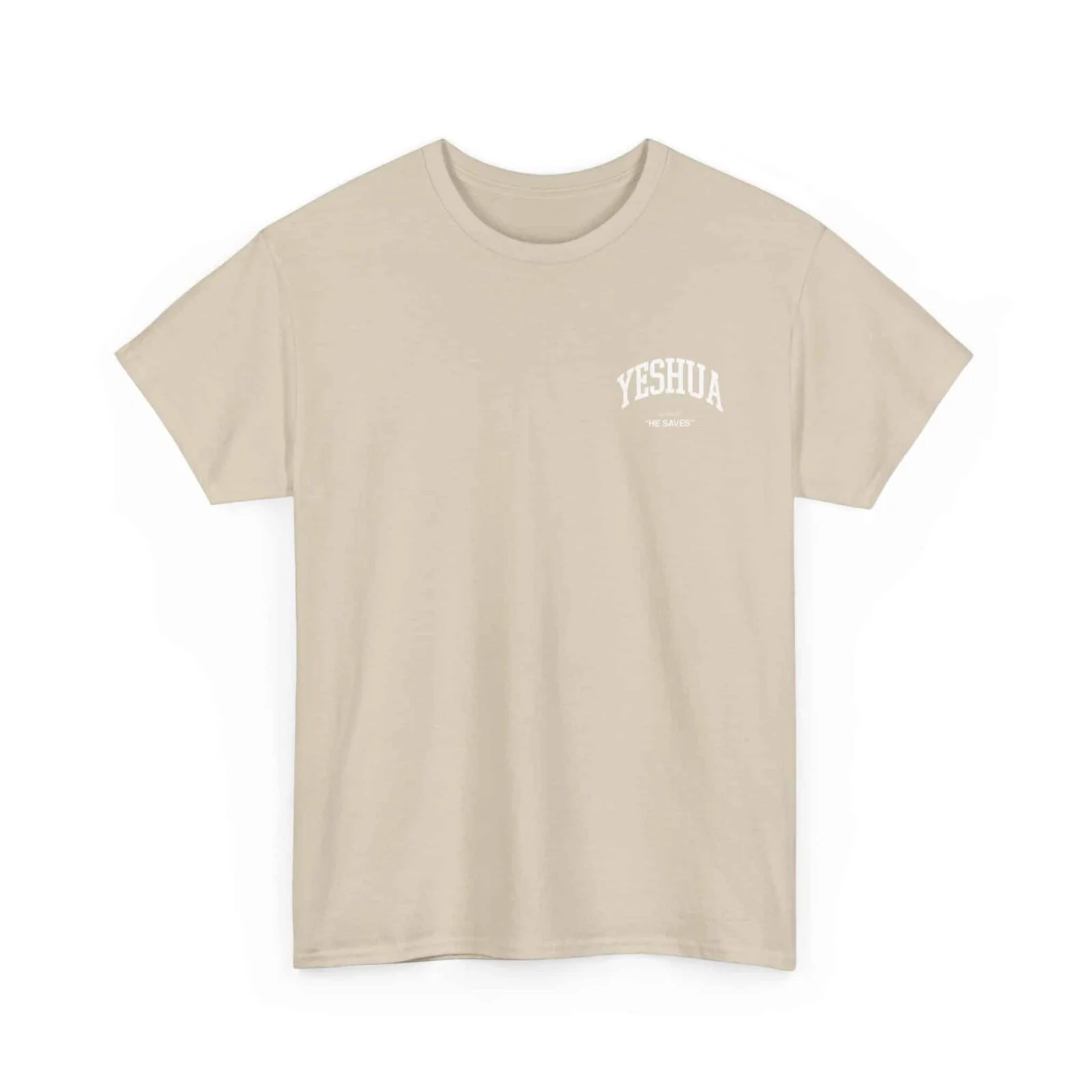 Yeshua T‑Shirt | Yeshua Unisex Cotton Tee - Image 7