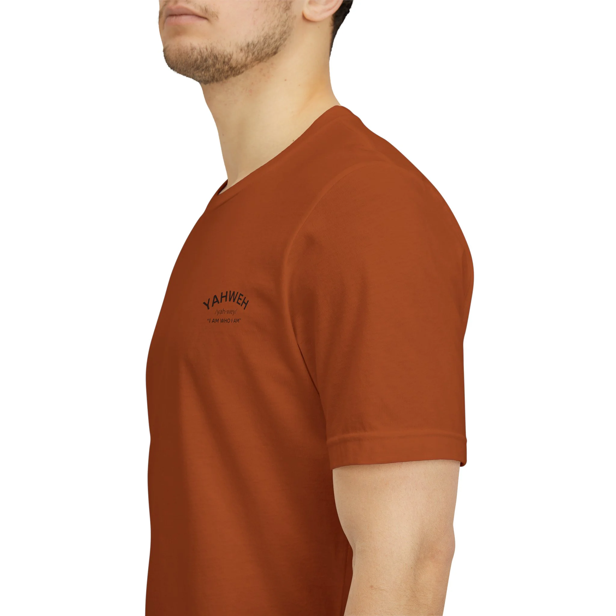 T-Shirt — Yahweh Christian Tee - Image 20