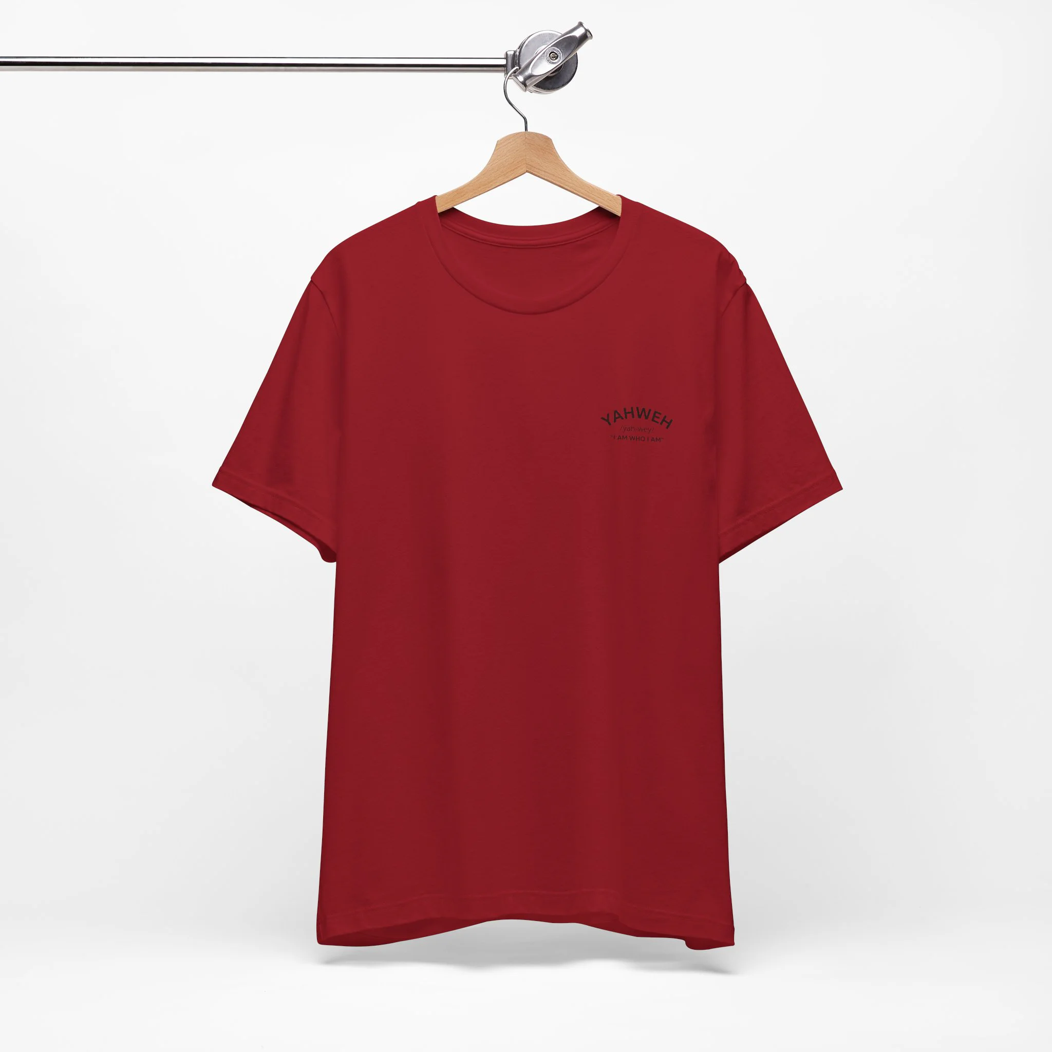 T-Shirt — Yahweh Christian Tee - Image 49