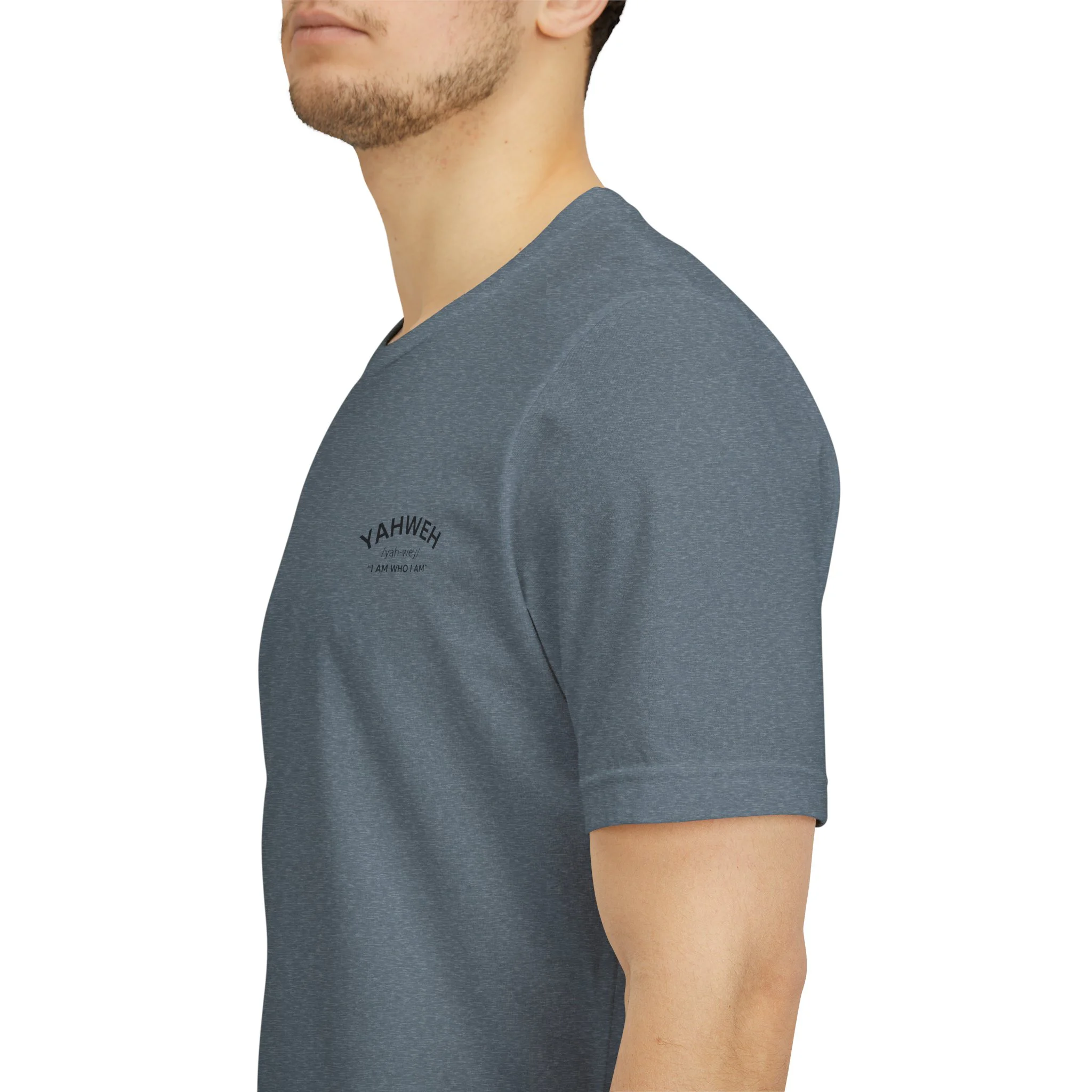 T-Shirt — Yahweh Christian Tee - Image 38