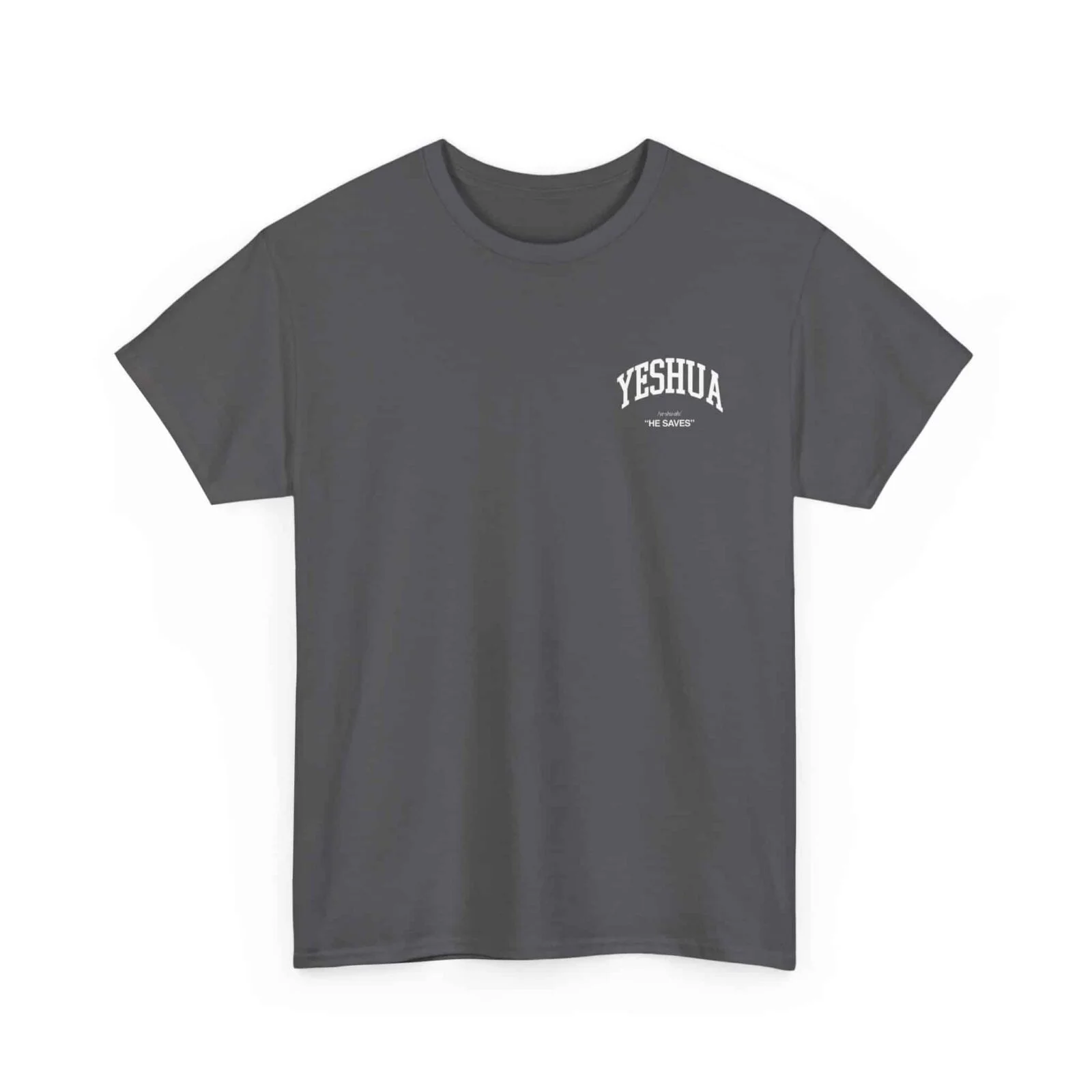 Yeshua T‑Shirt | Yeshua Unisex Cotton Tee - Image 27