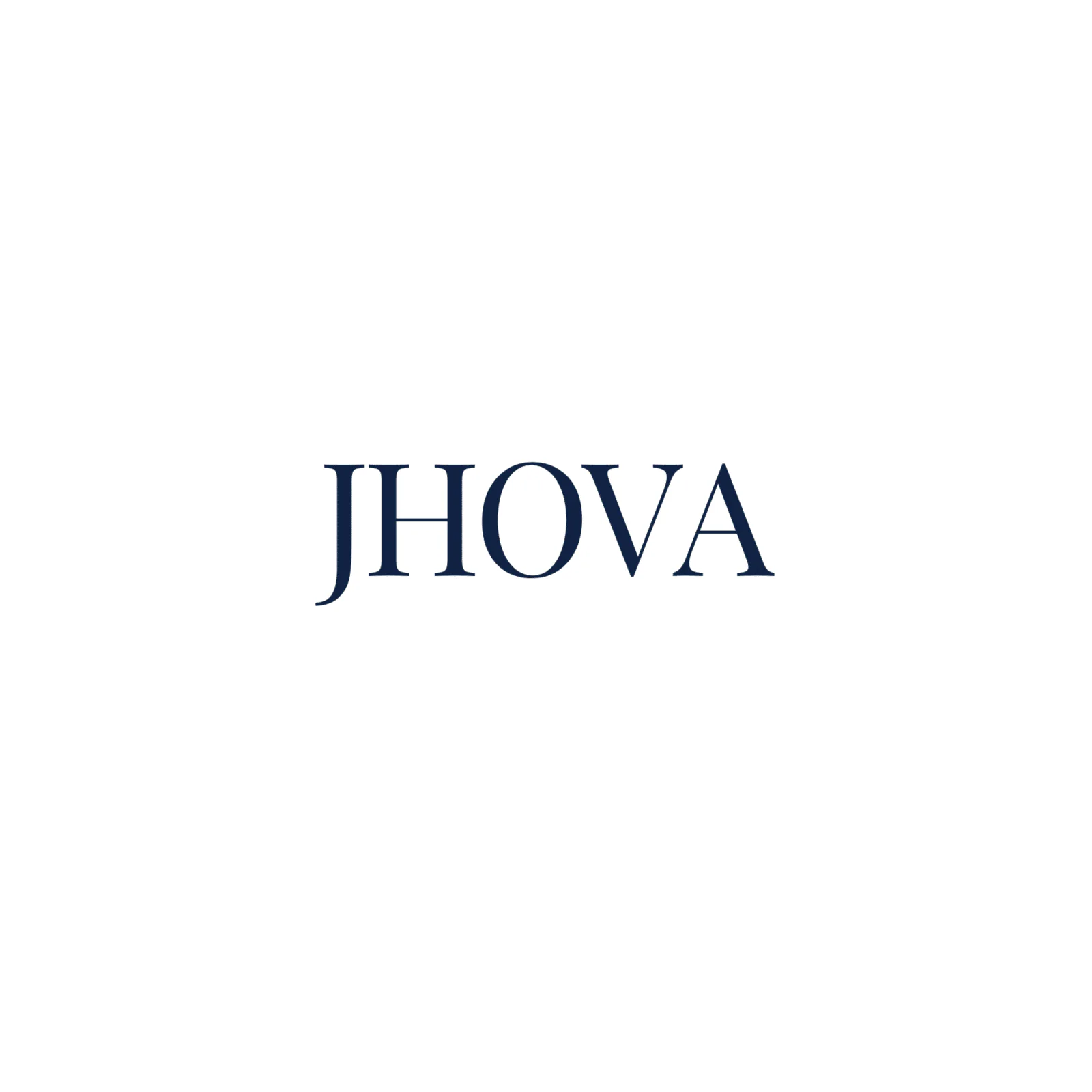 JHOVA