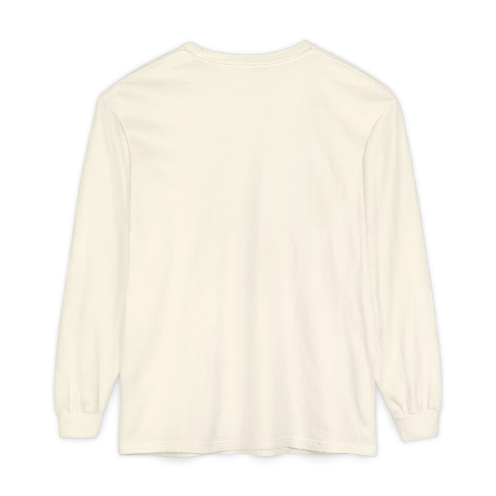 Hosana Long Sleeve T‑Shirt — Vintage Rainbow Chest Logo - Image 6