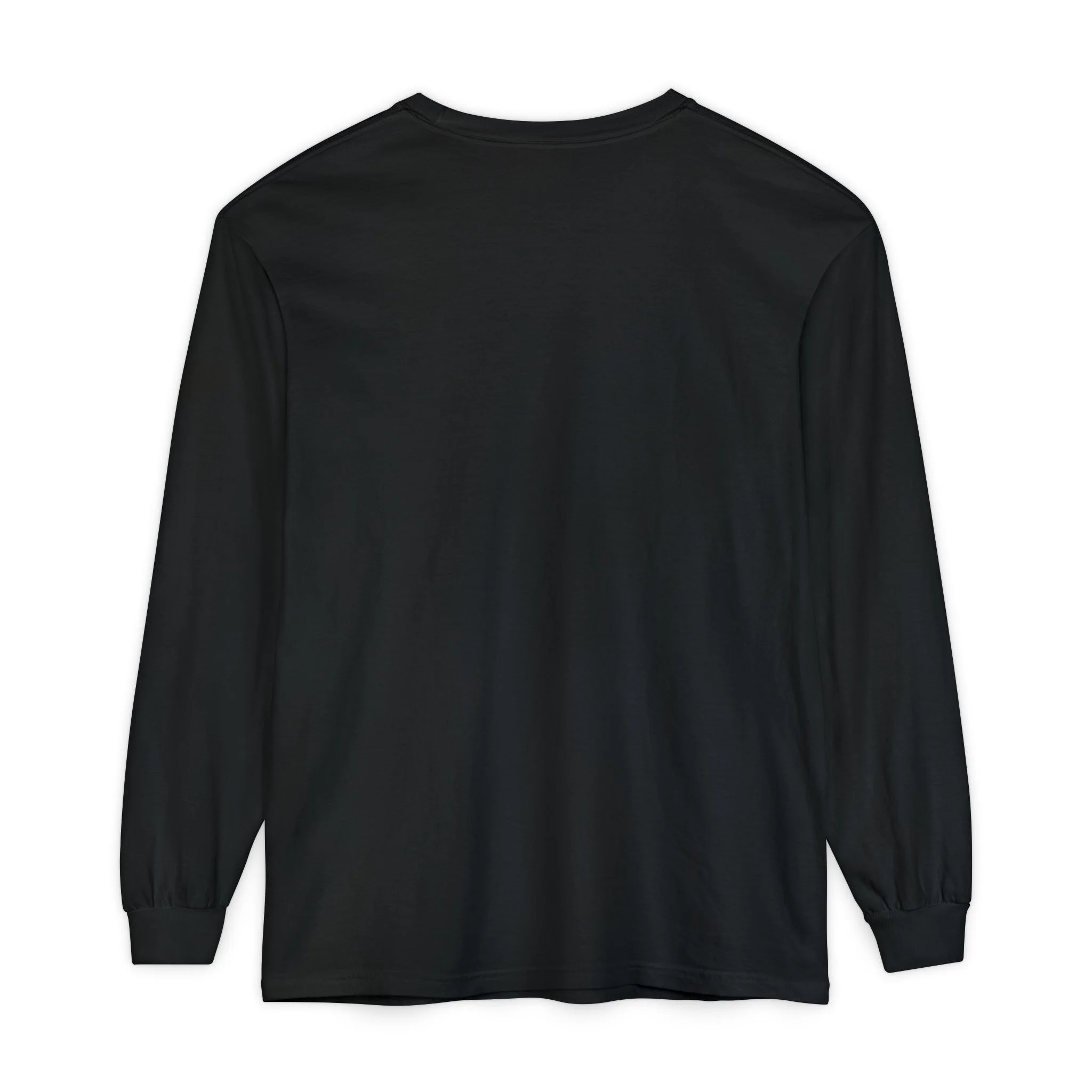 Hosana Long Sleeve T‑Shirt — Vintage Rainbow Chest Logo - Image 18