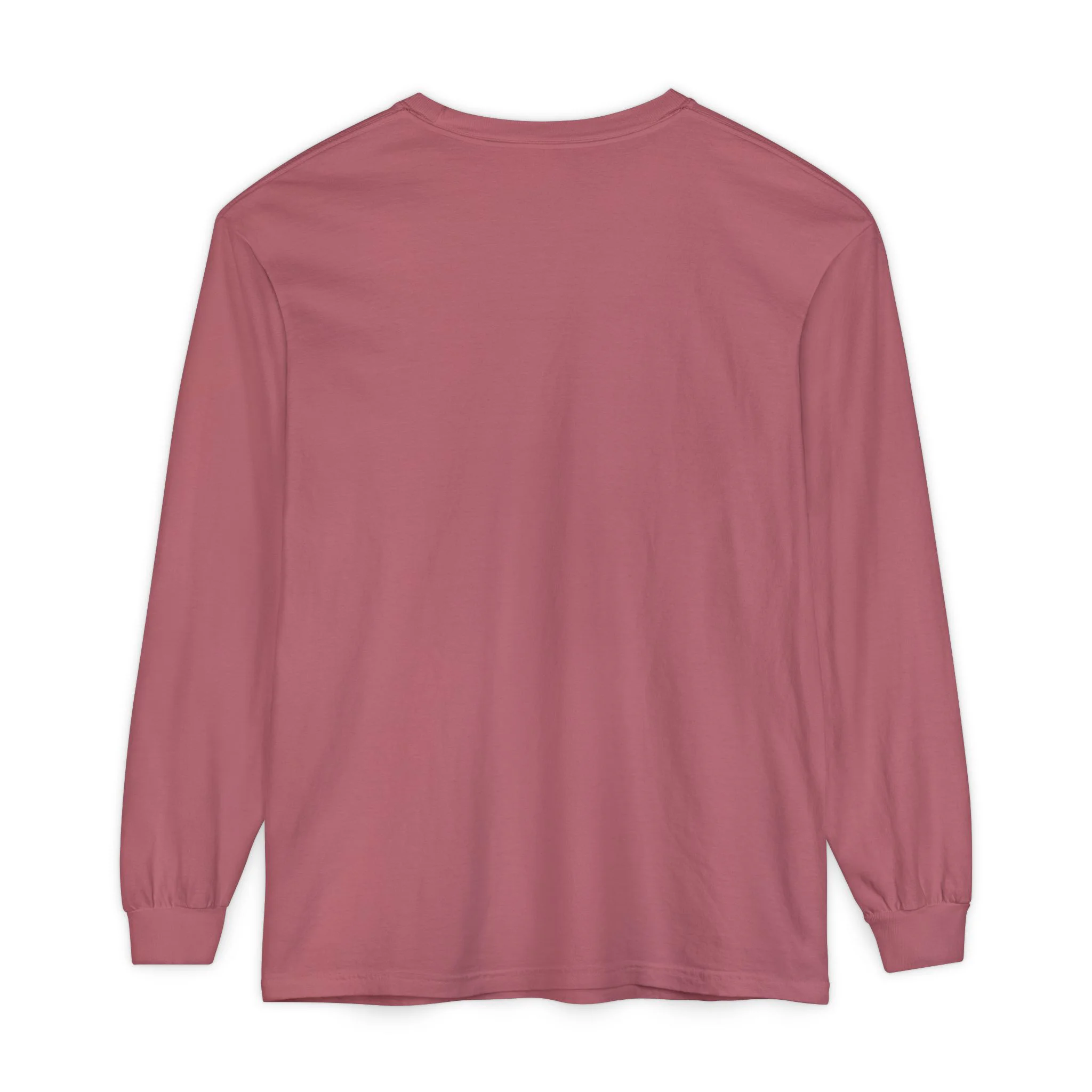 Hosana Long Sleeve T‑Shirt — Vintage Rainbow Chest Logo - Image 22