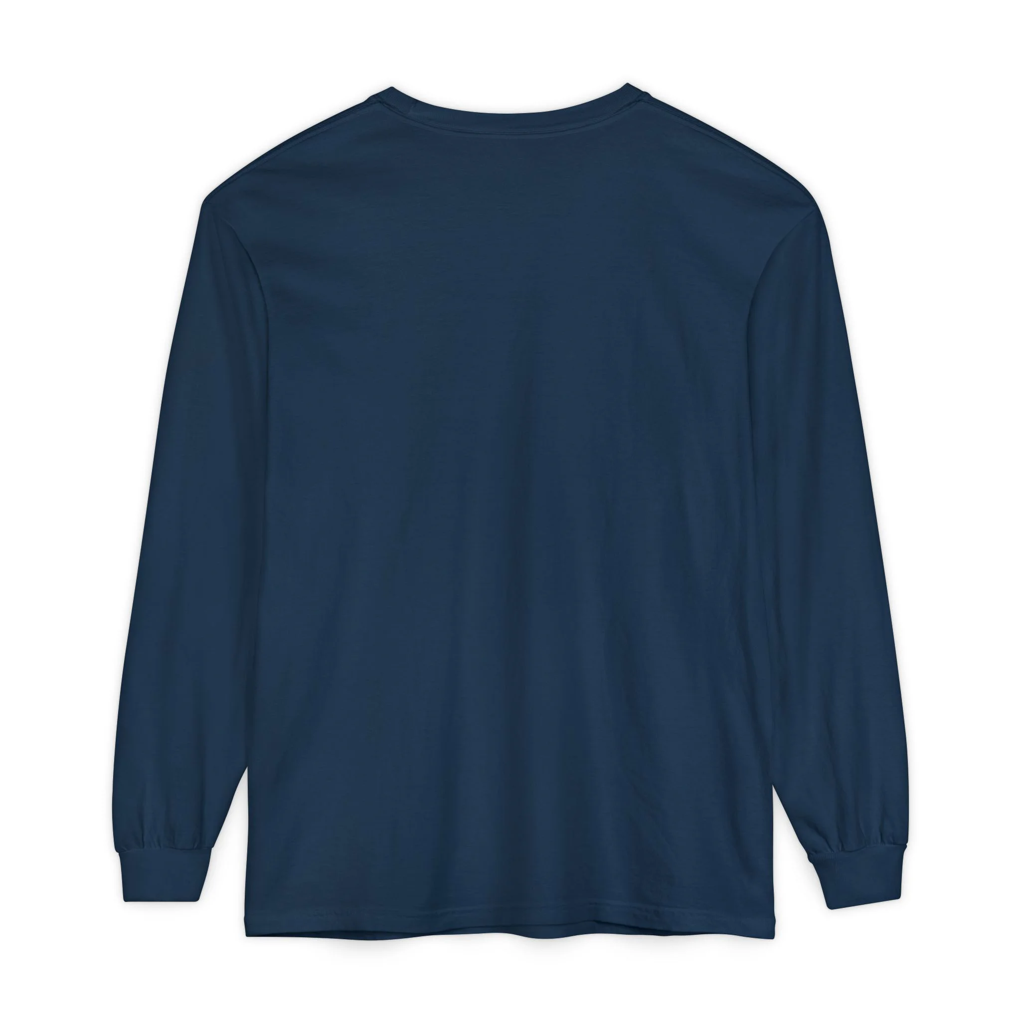 Hosana Long Sleeve T‑Shirt — Vintage Rainbow Chest Logo - Image 14