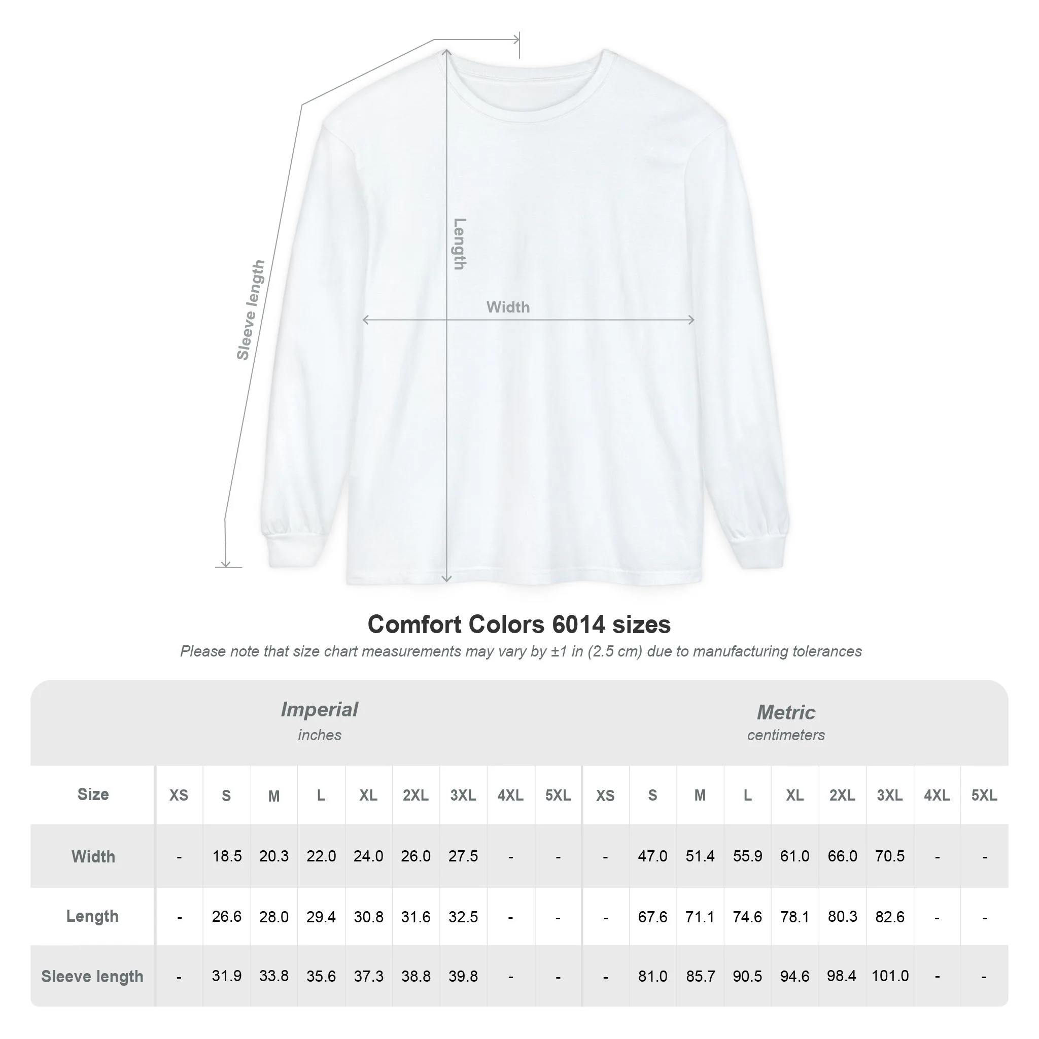 Hosana Long Sleeve T‑Shirt — Vintage Rainbow Chest Logo - Image 8